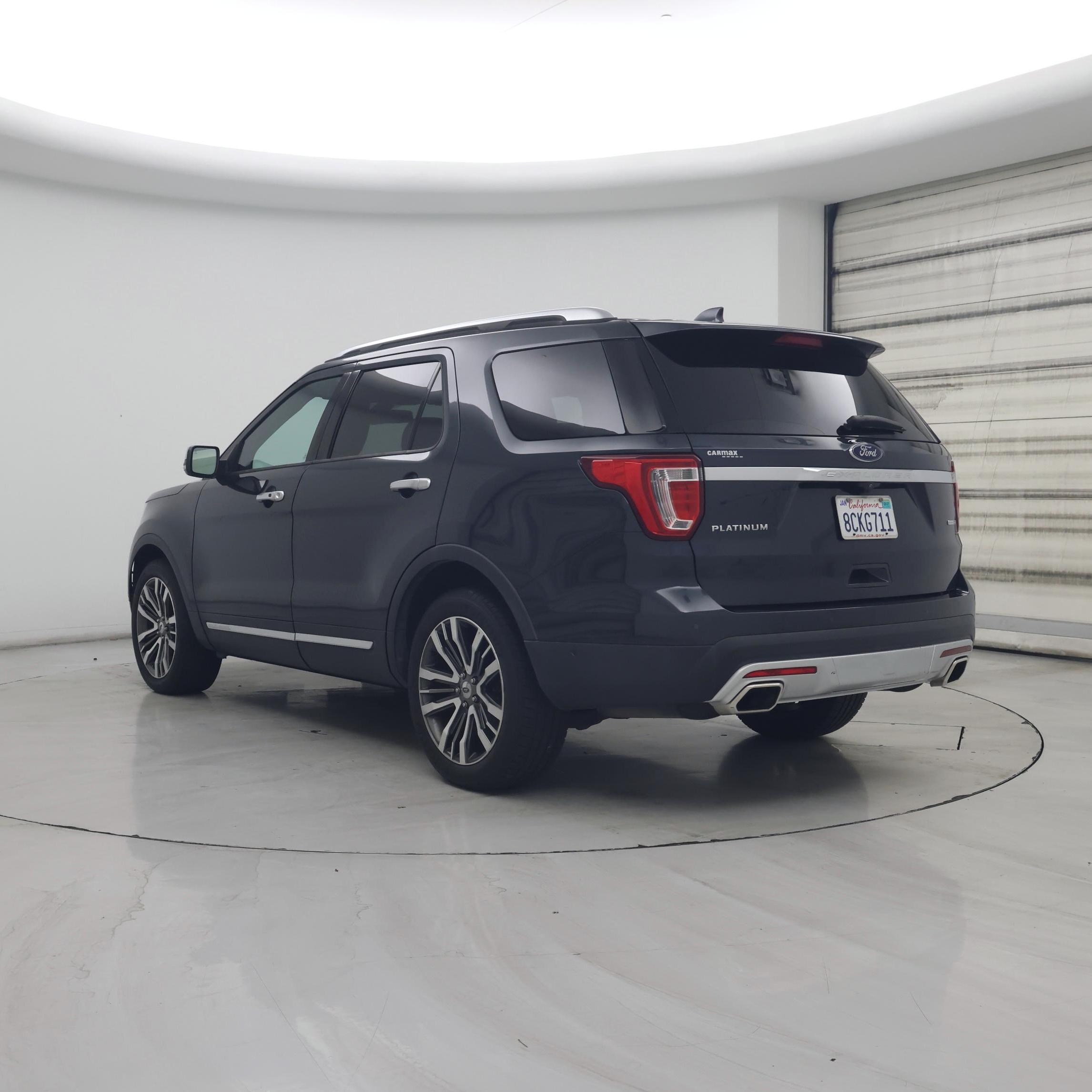Thumbnail: 2017 Ford Explorer - 2