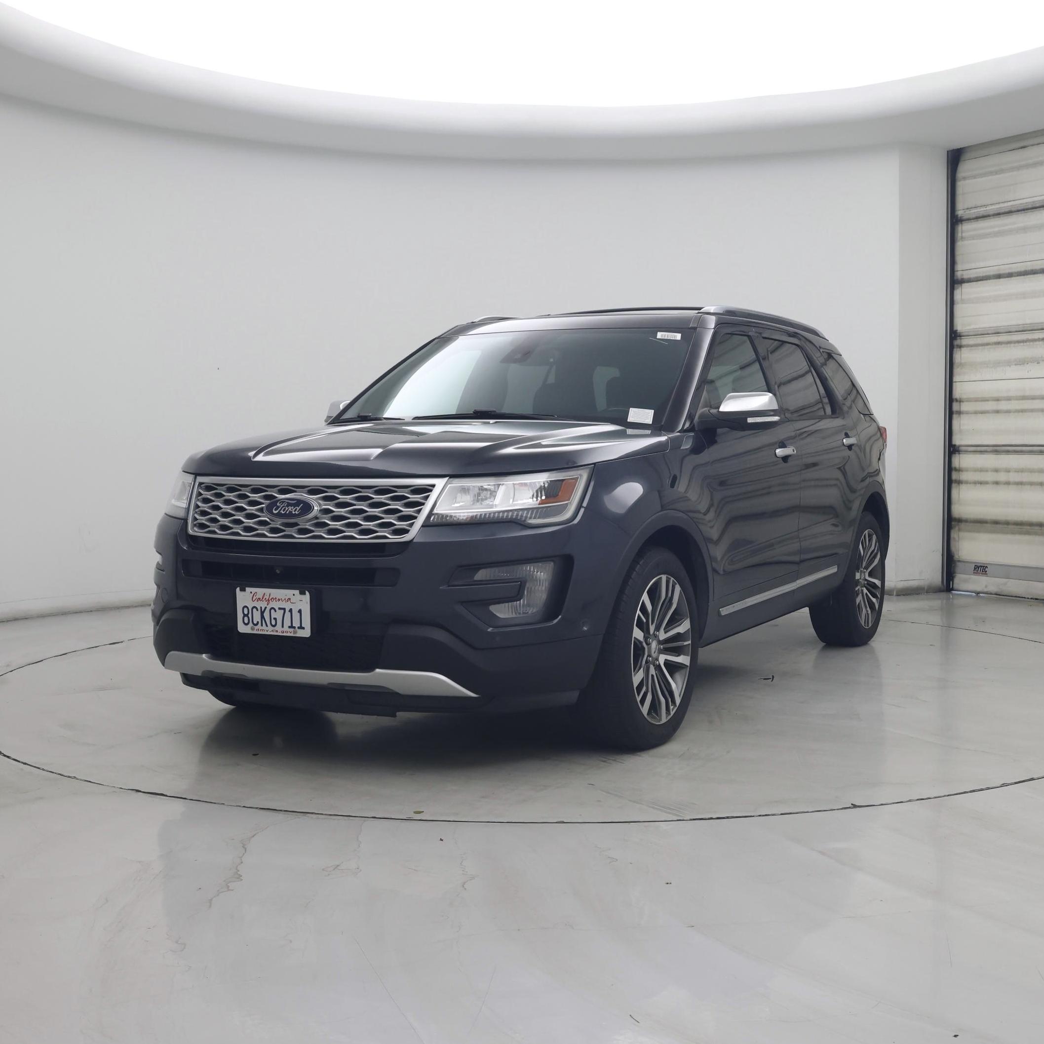 Thumbnail: 2017 Ford Explorer - 4