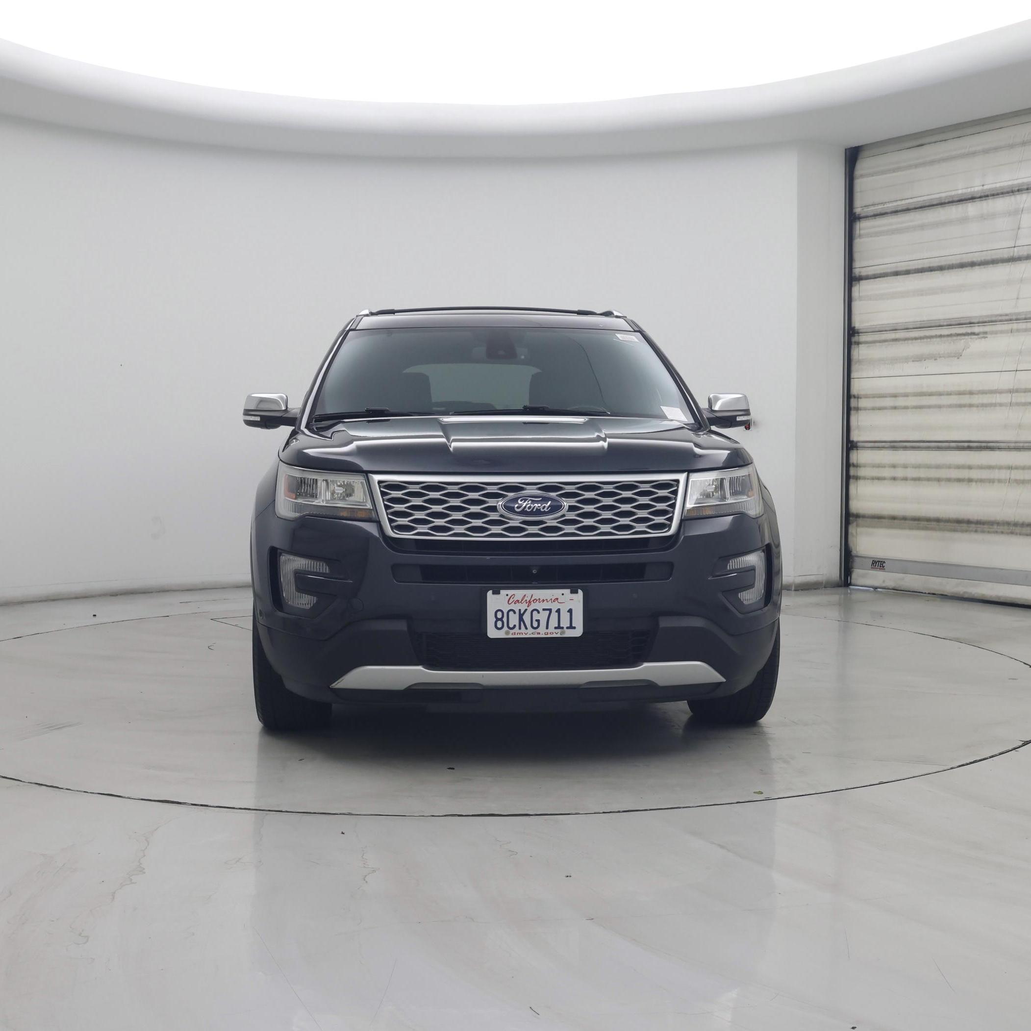 Thumbnail: 2017 Ford Explorer - 5