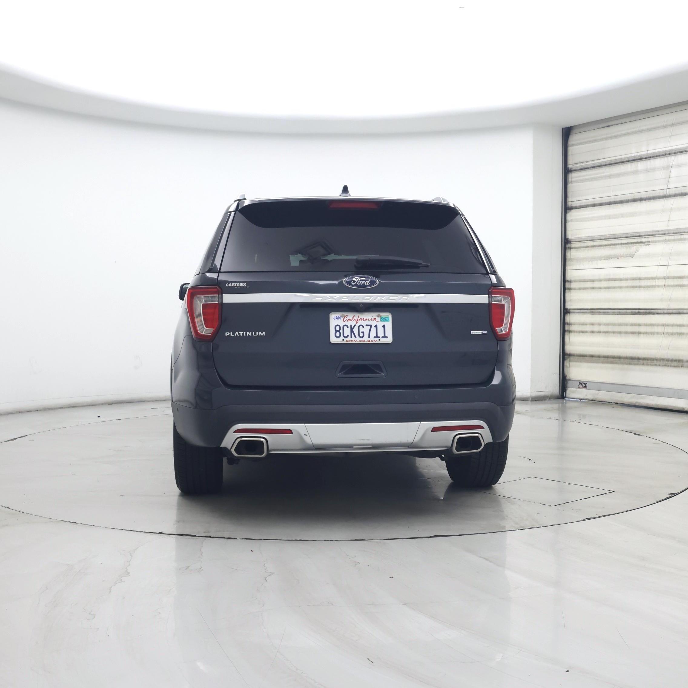 Thumbnail: 2017 Ford Explorer - 6