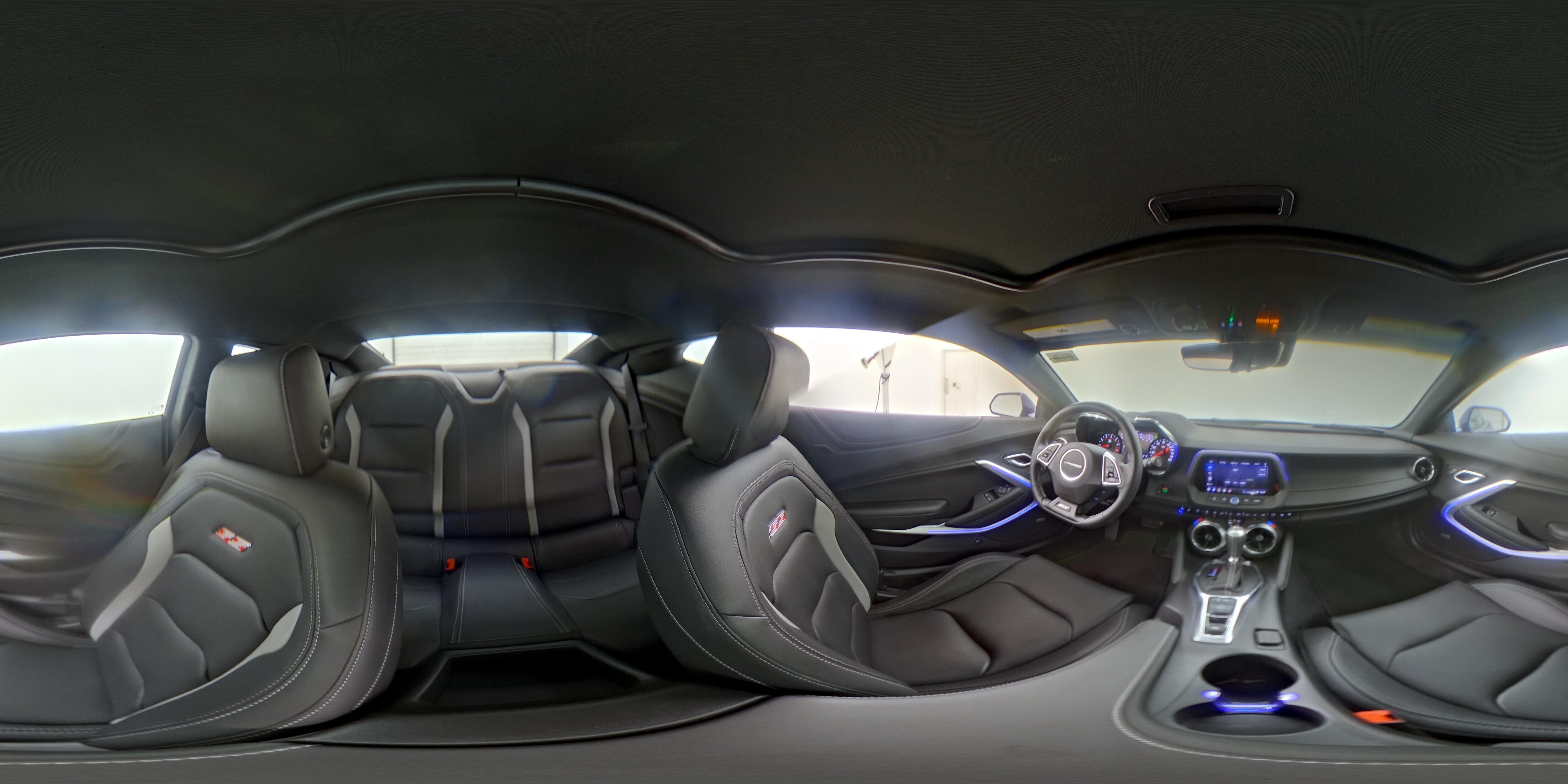 2020 Chevrolet Camaro 2SS - Photo 22