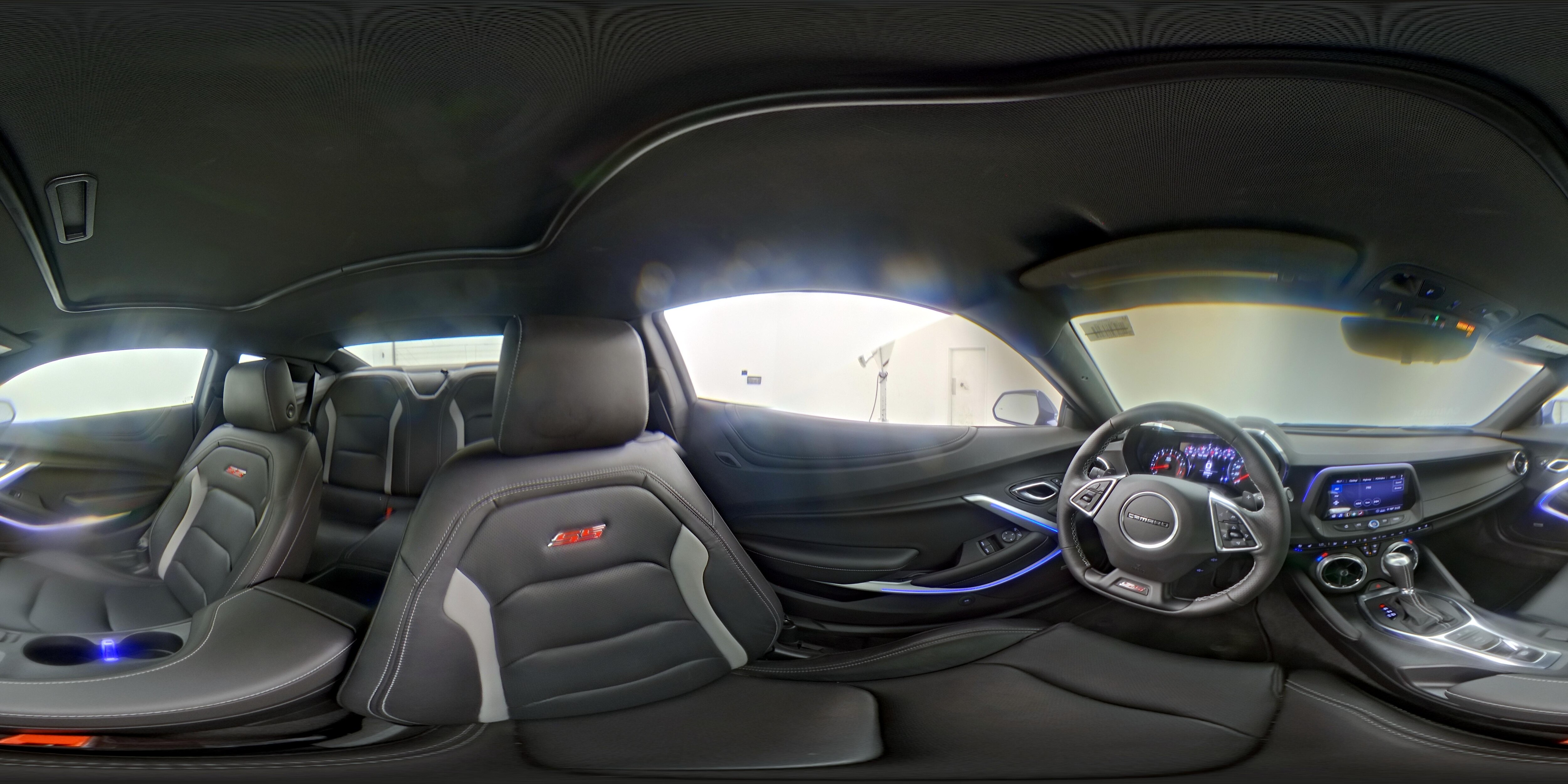 2020 Chevrolet Camaro 2SS - Photo 23