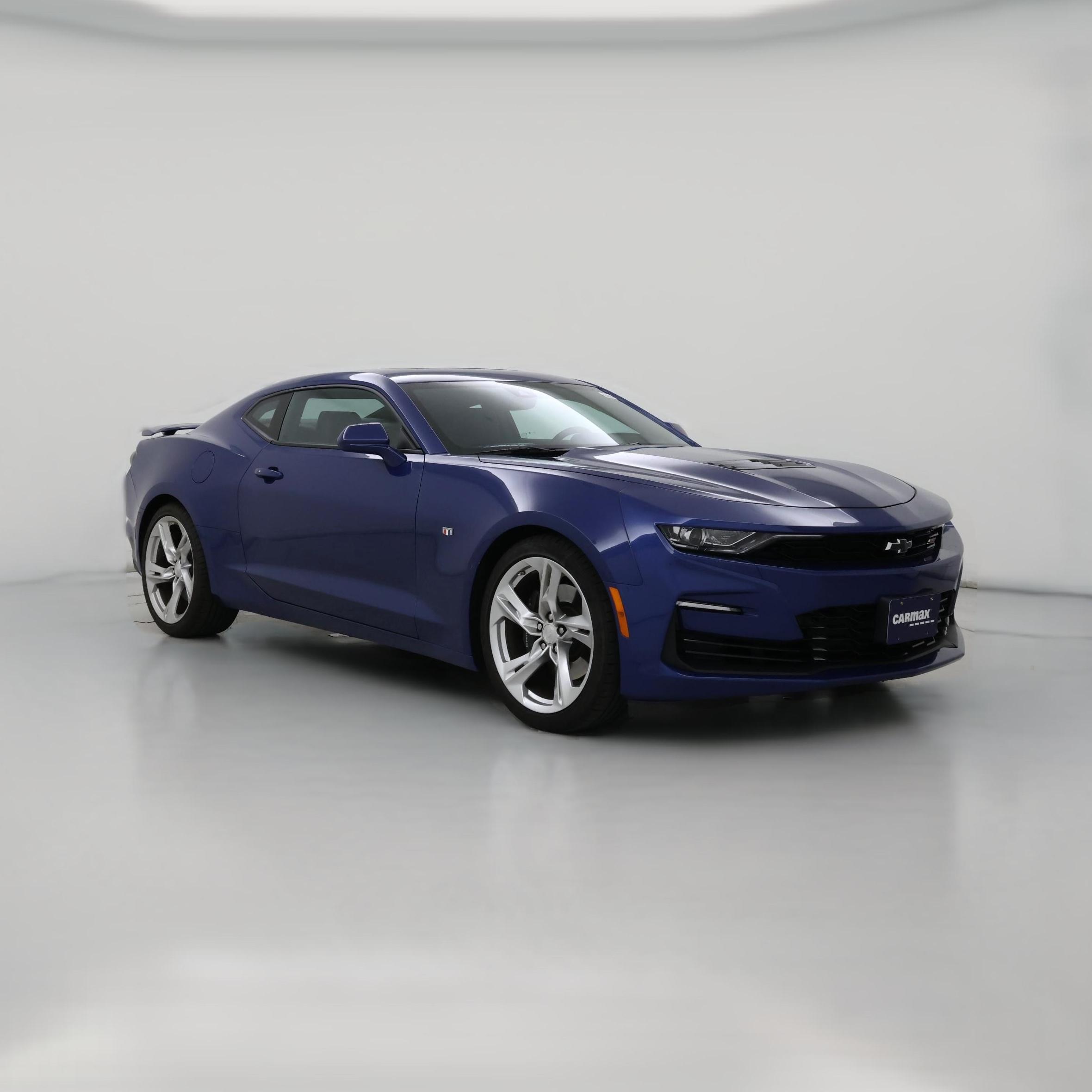 Thumbnail: 2020 Chevrolet Camaro - 1