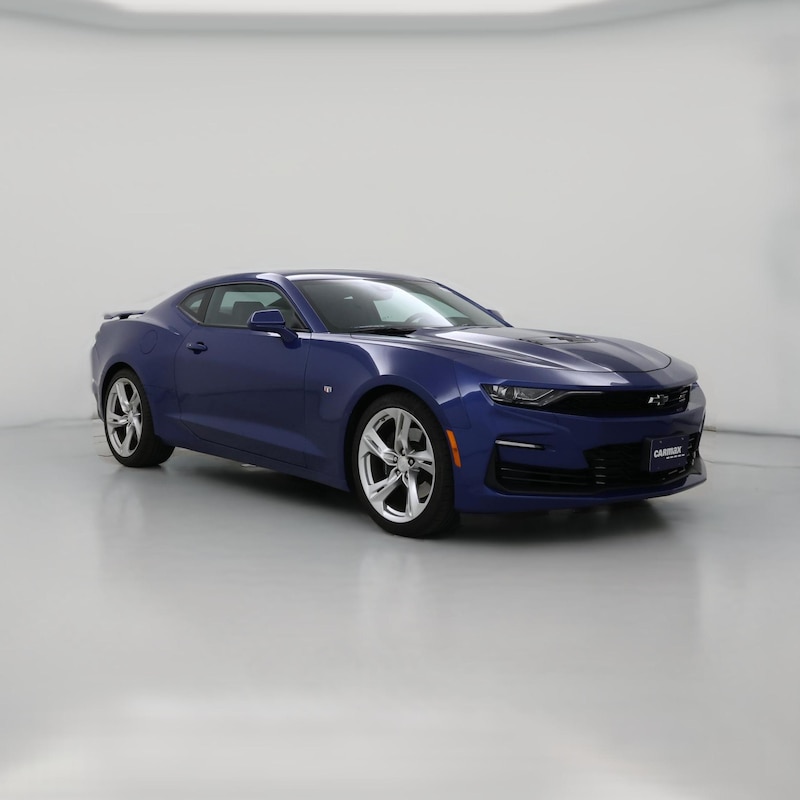 2020 Chevrolet Camaro 2SS
