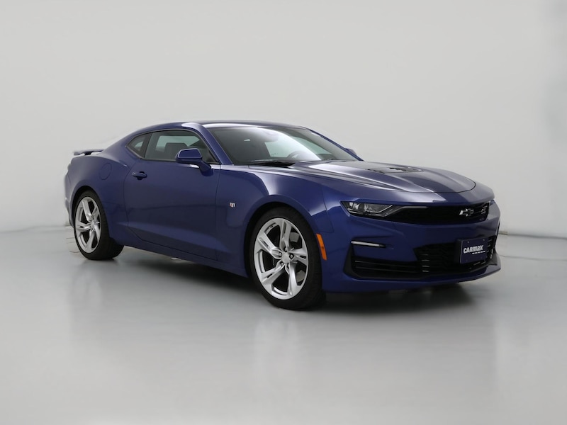 2020 Chevrolet Camaro 2SS