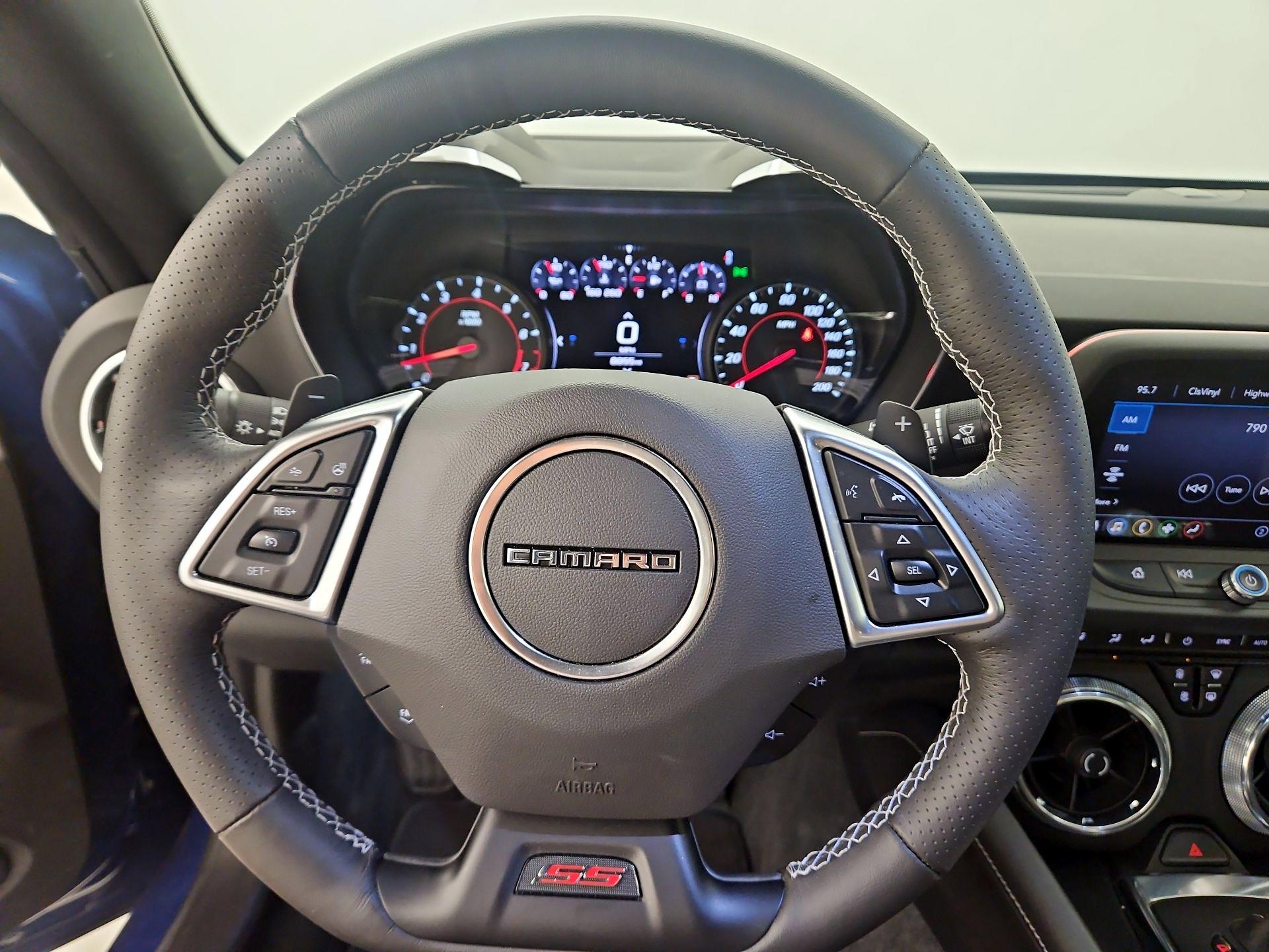 Thumbnail: 2020 Chevrolet Camaro - 10