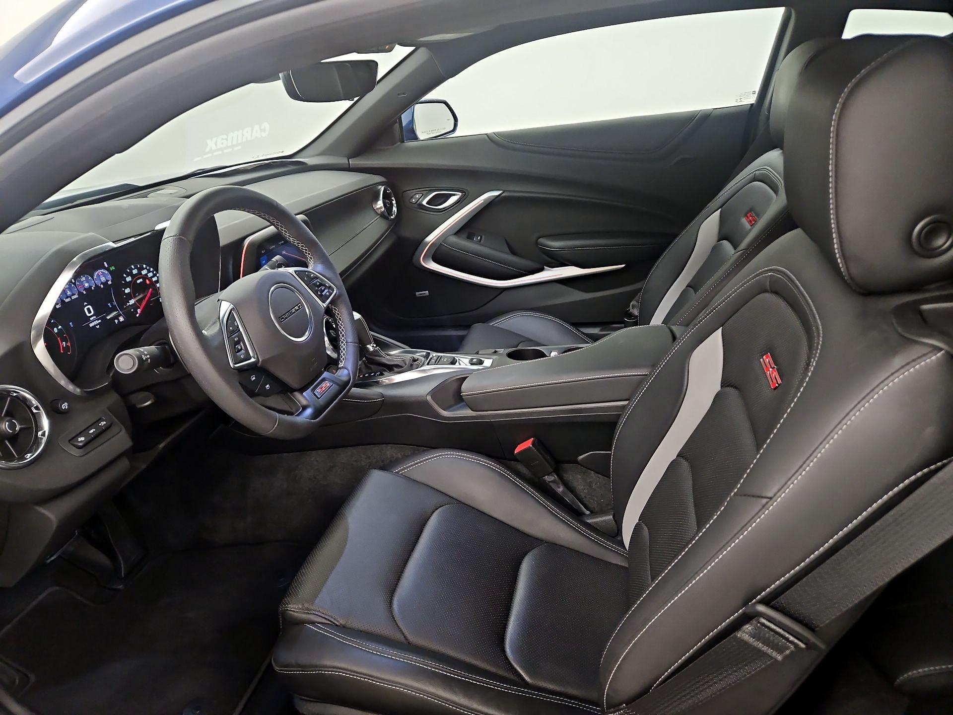 Thumbnail: 2020 Chevrolet Camaro - 11