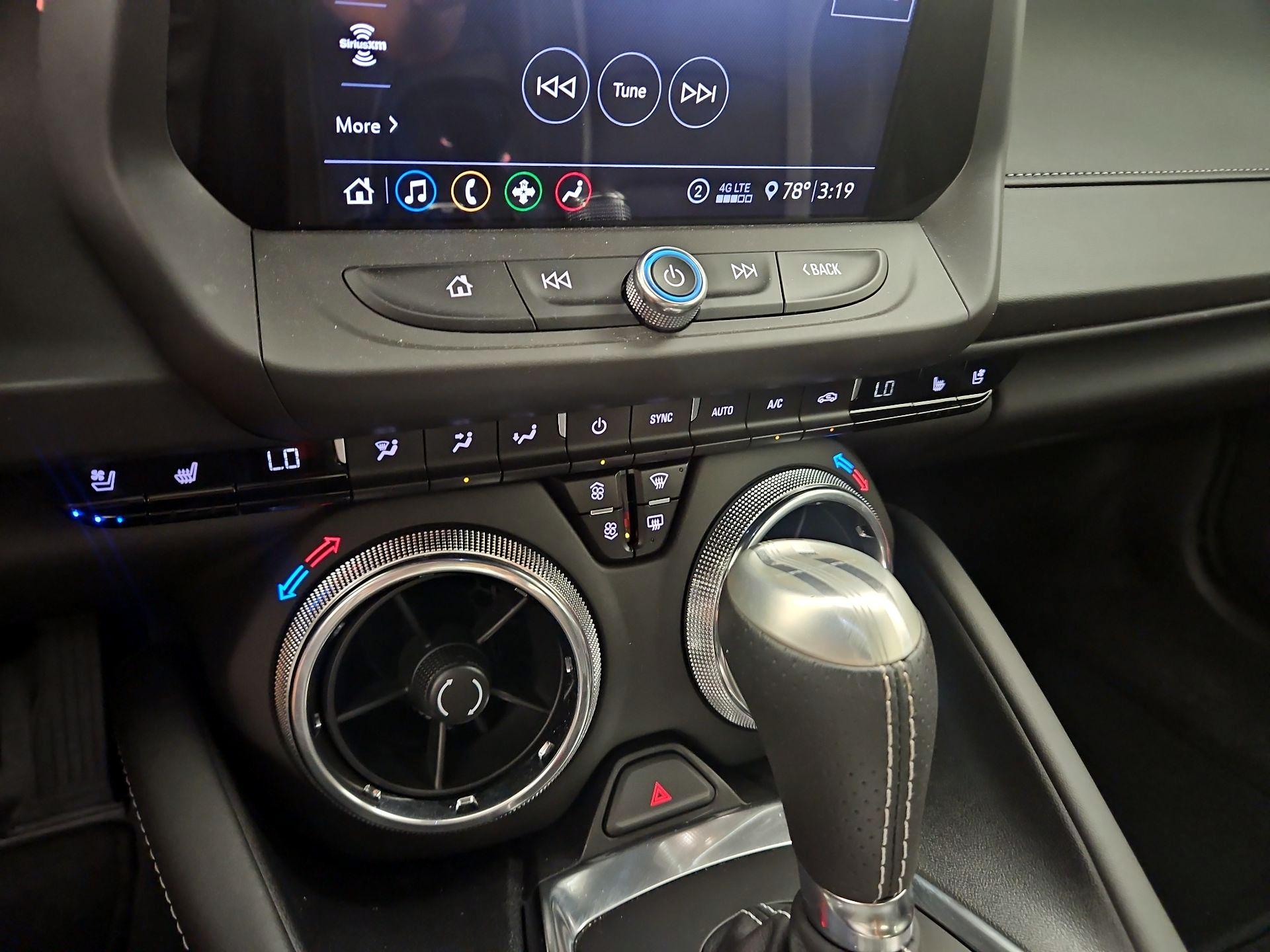 Thumbnail: 2020 Chevrolet Camaro - 16