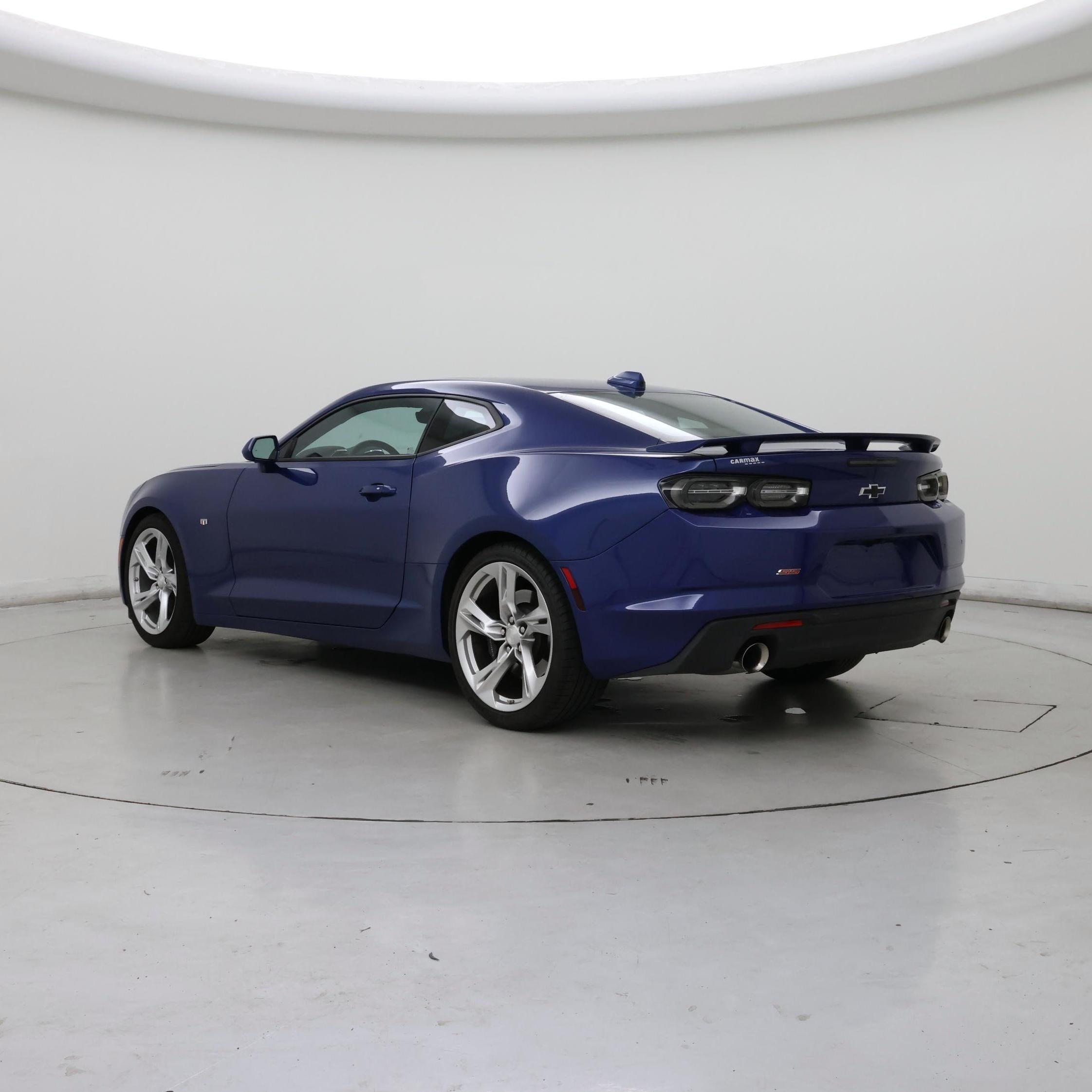 Thumbnail: 2020 Chevrolet Camaro - 2