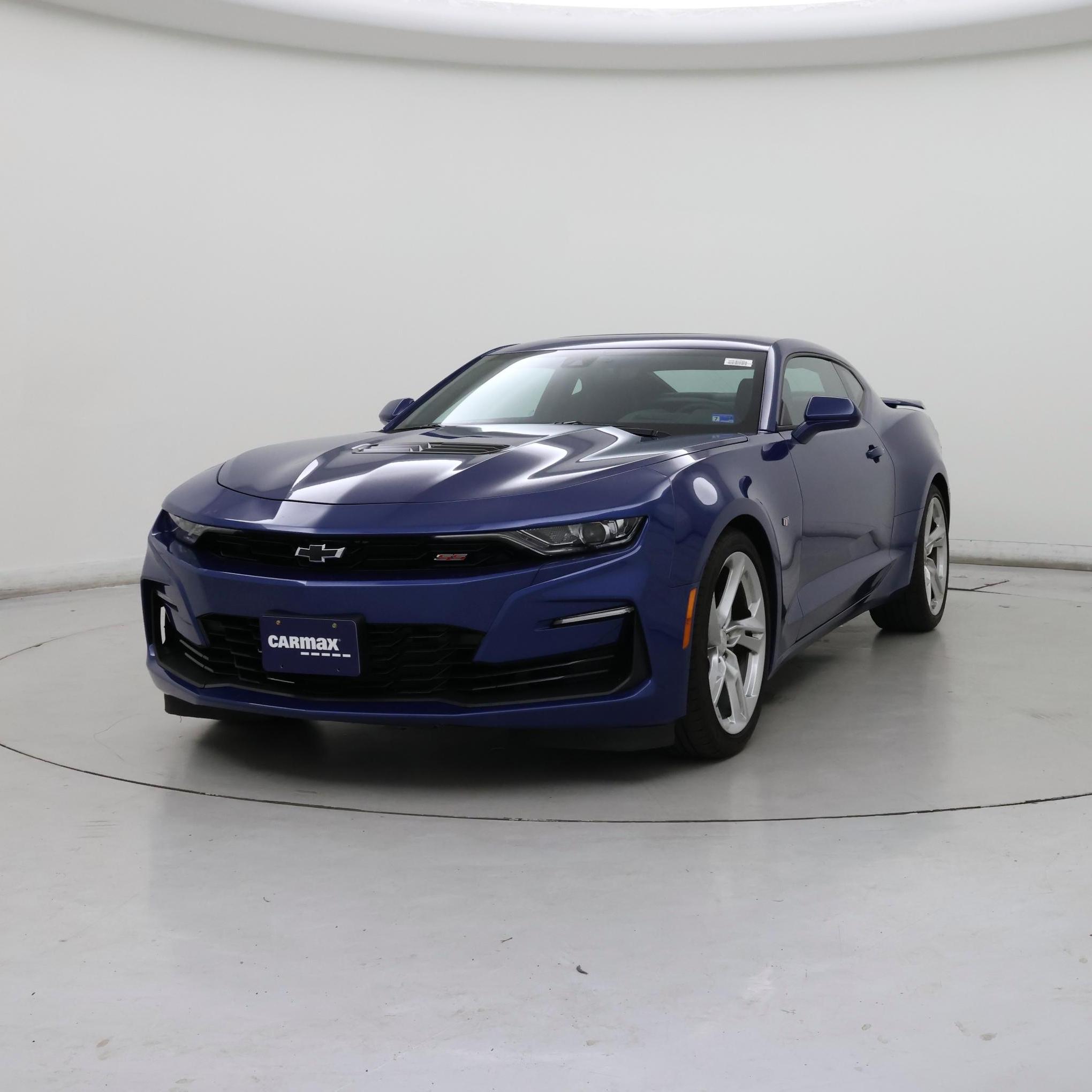 Thumbnail: 2020 Chevrolet Camaro - 4