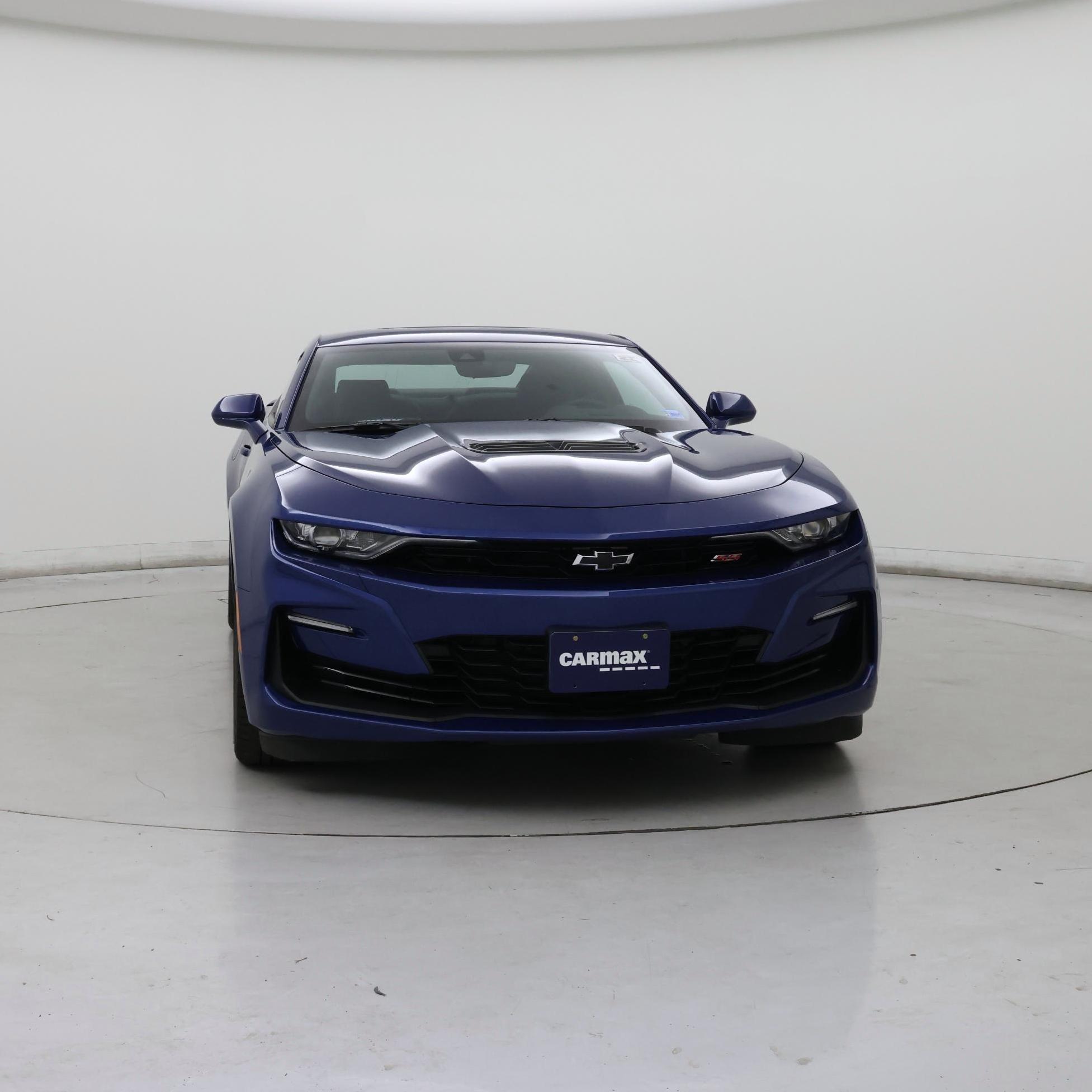 Thumbnail: 2020 Chevrolet Camaro - 5