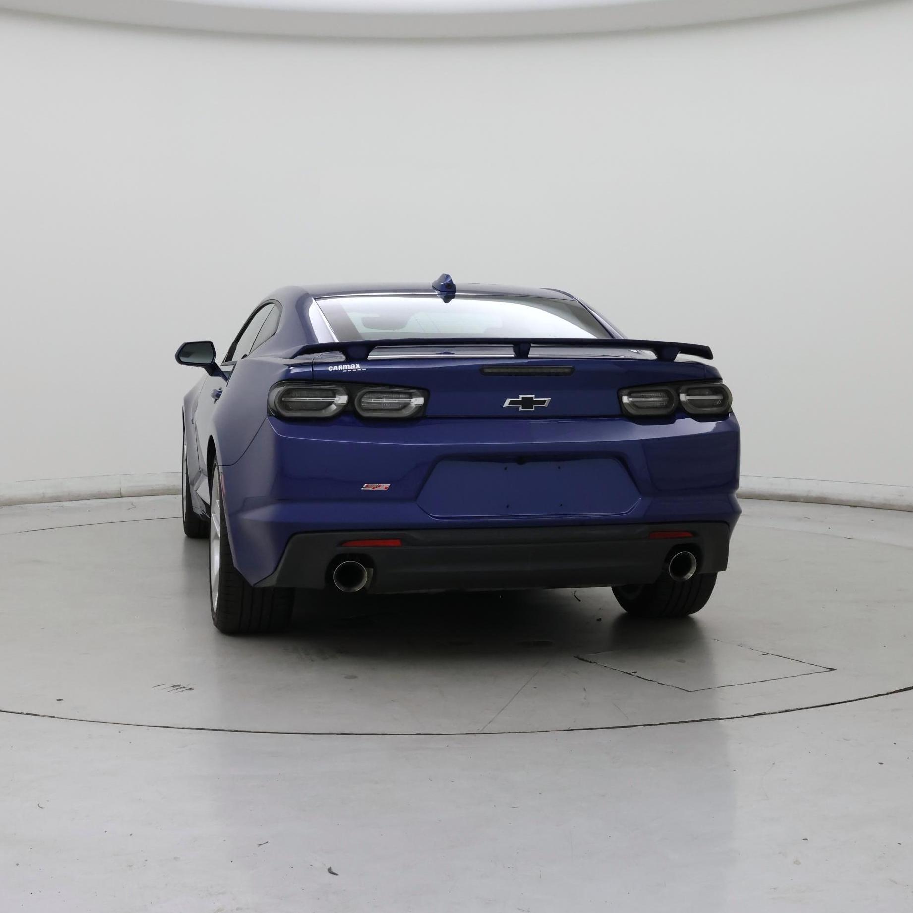 Thumbnail: 2020 Chevrolet Camaro - 6