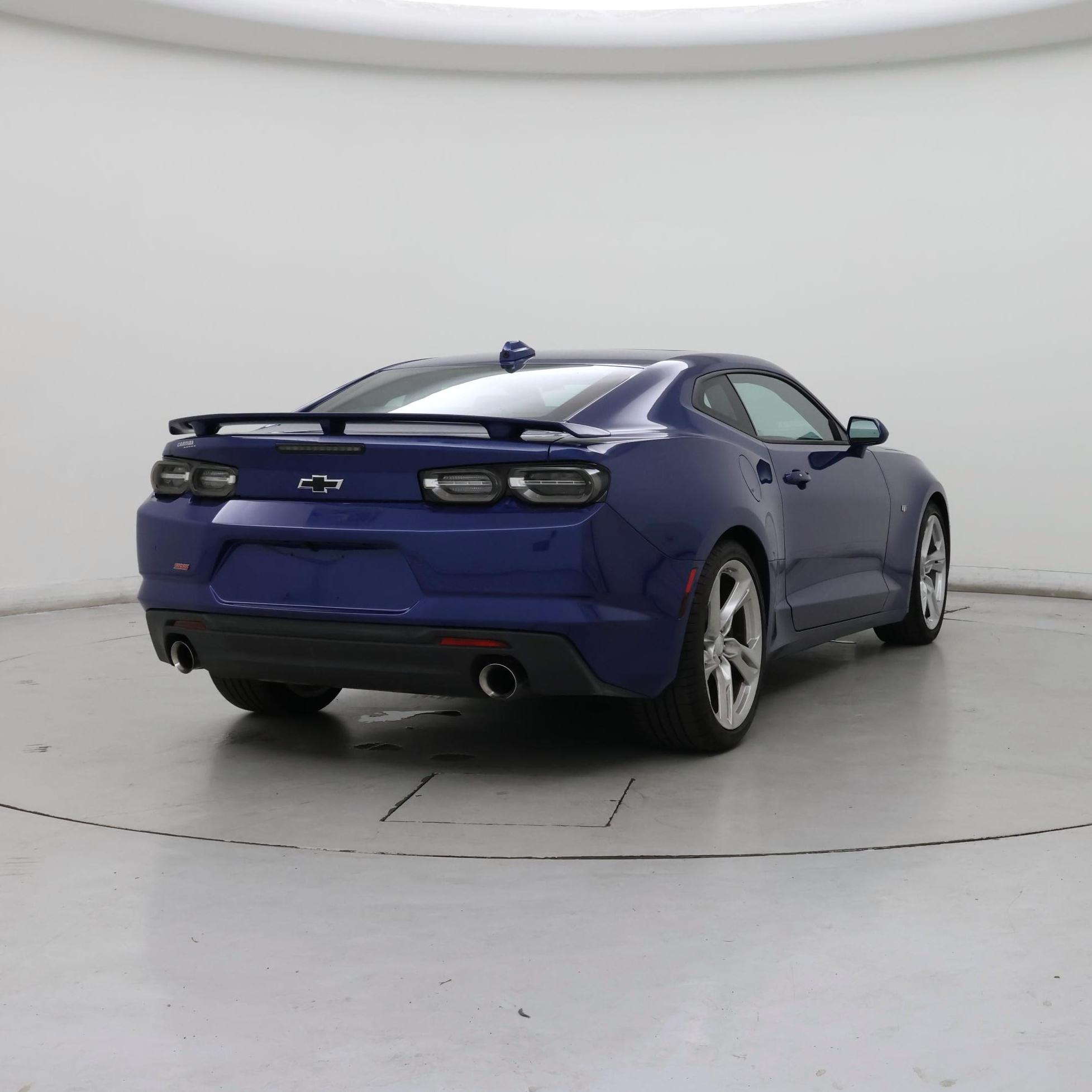 Thumbnail: 2020 Chevrolet Camaro - 8