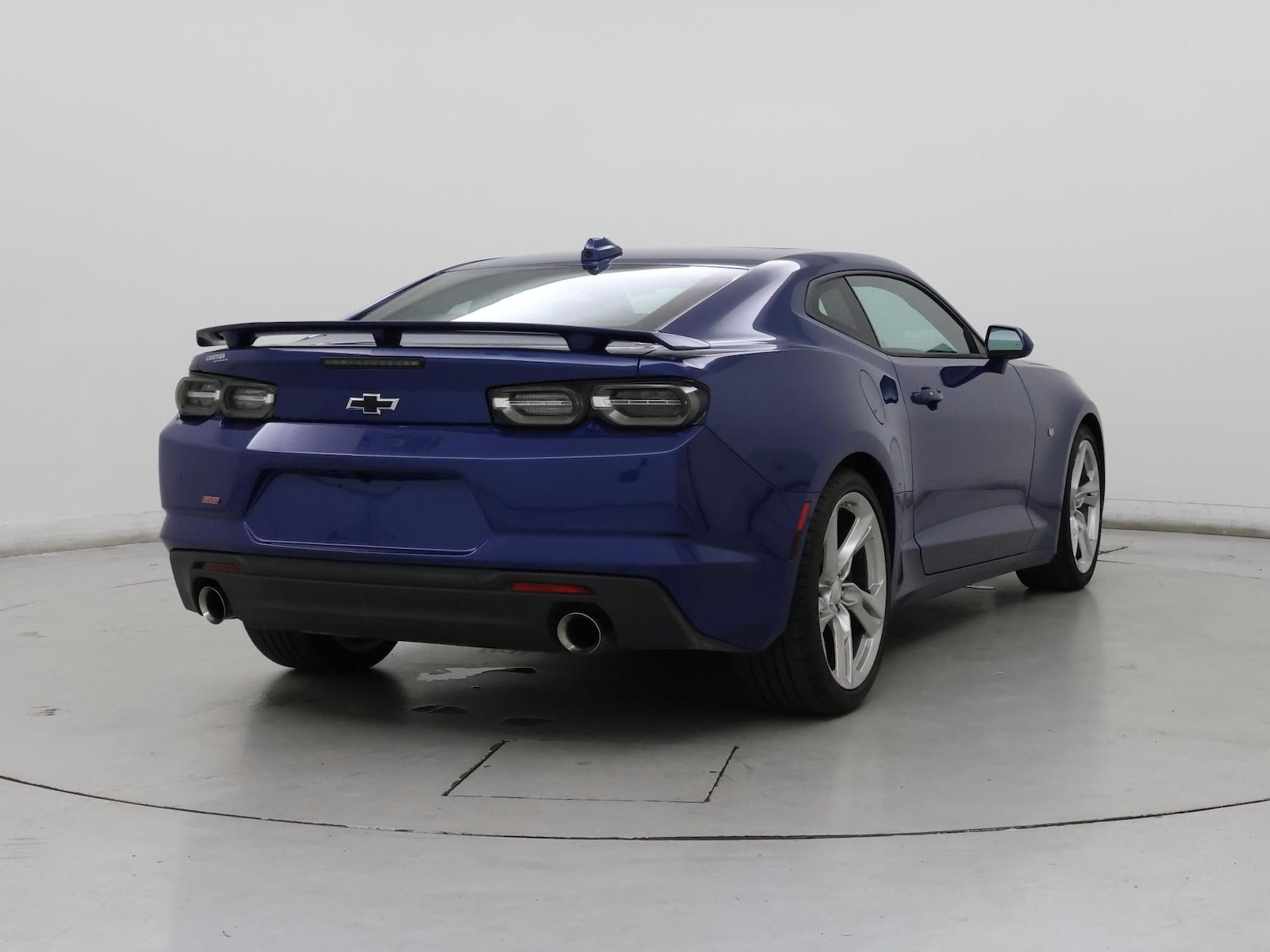 2020 Chevrolet Camaro 2SS - Photo 9