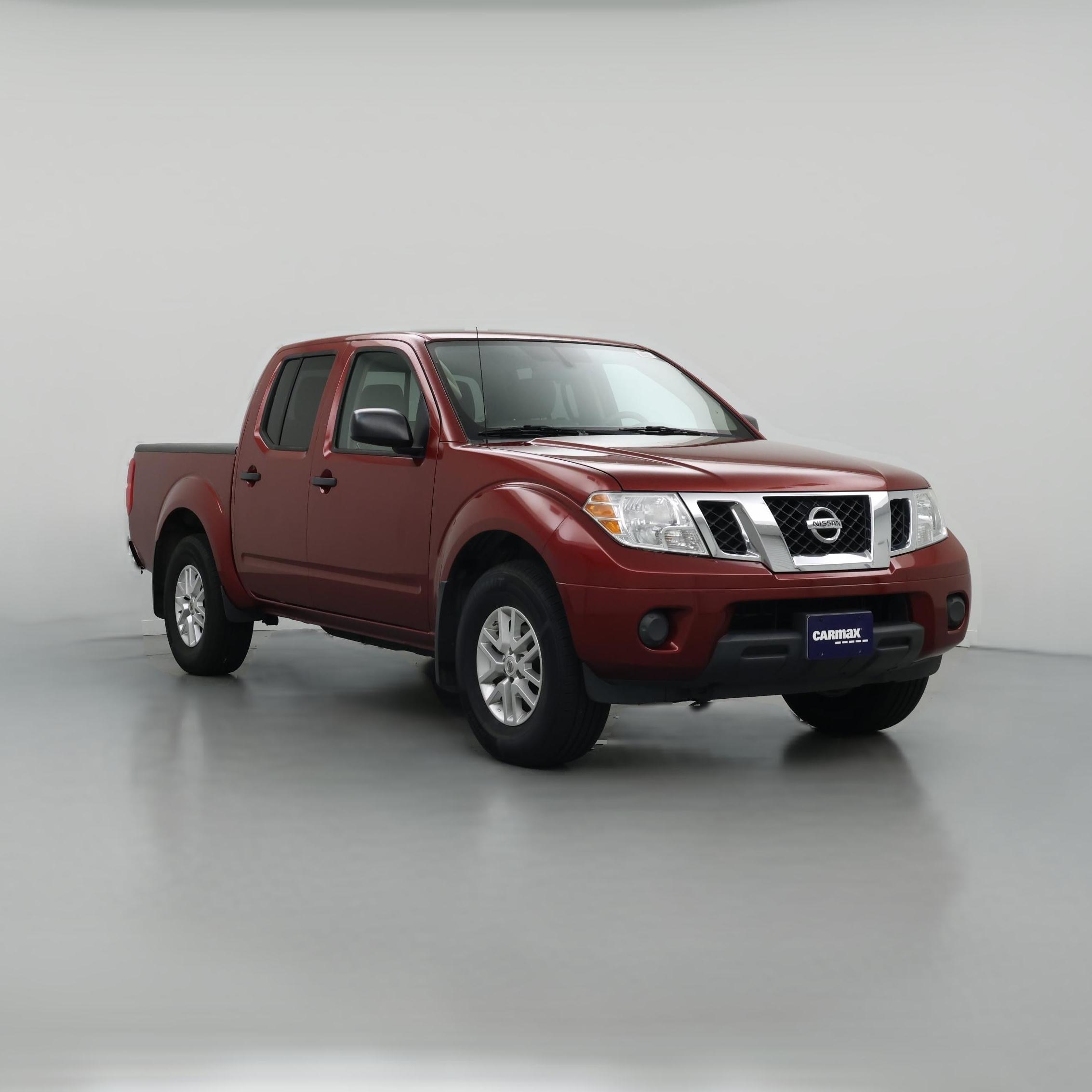 Thumbnail: 2019 Nissan Frontier - 1