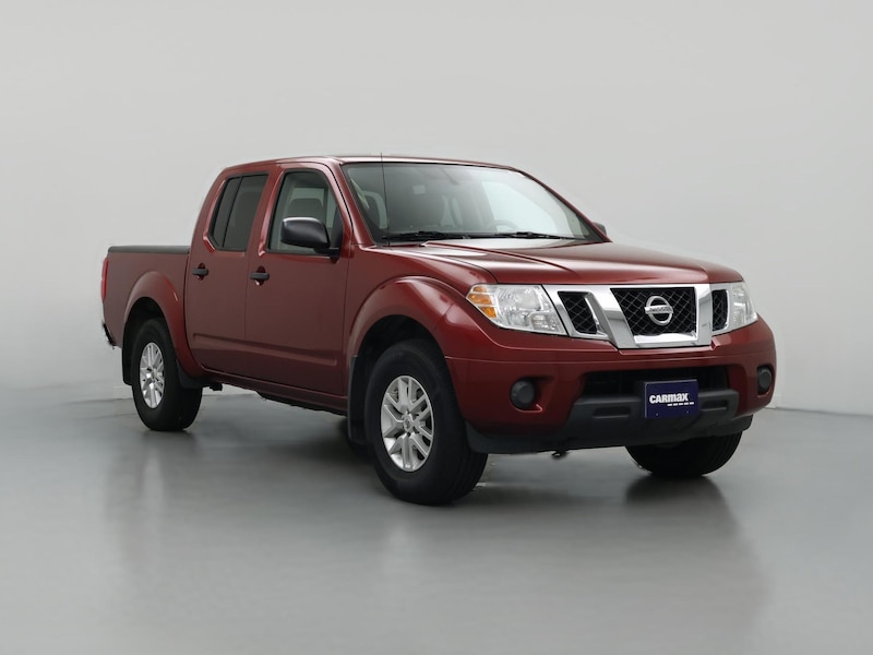 2019 Nissan Frontier SV -
                  Myrtle Beach, SC