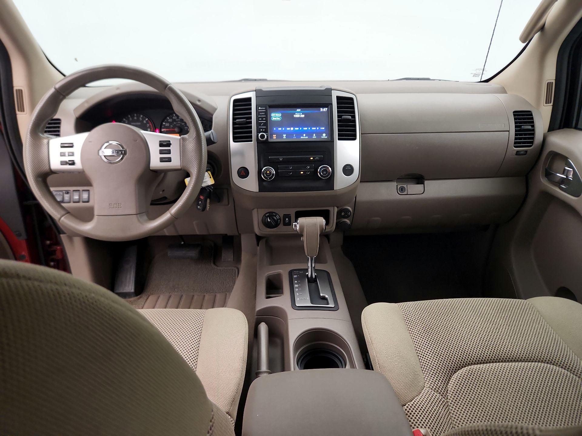 Thumbnail: 2019 Nissan Frontier - 9