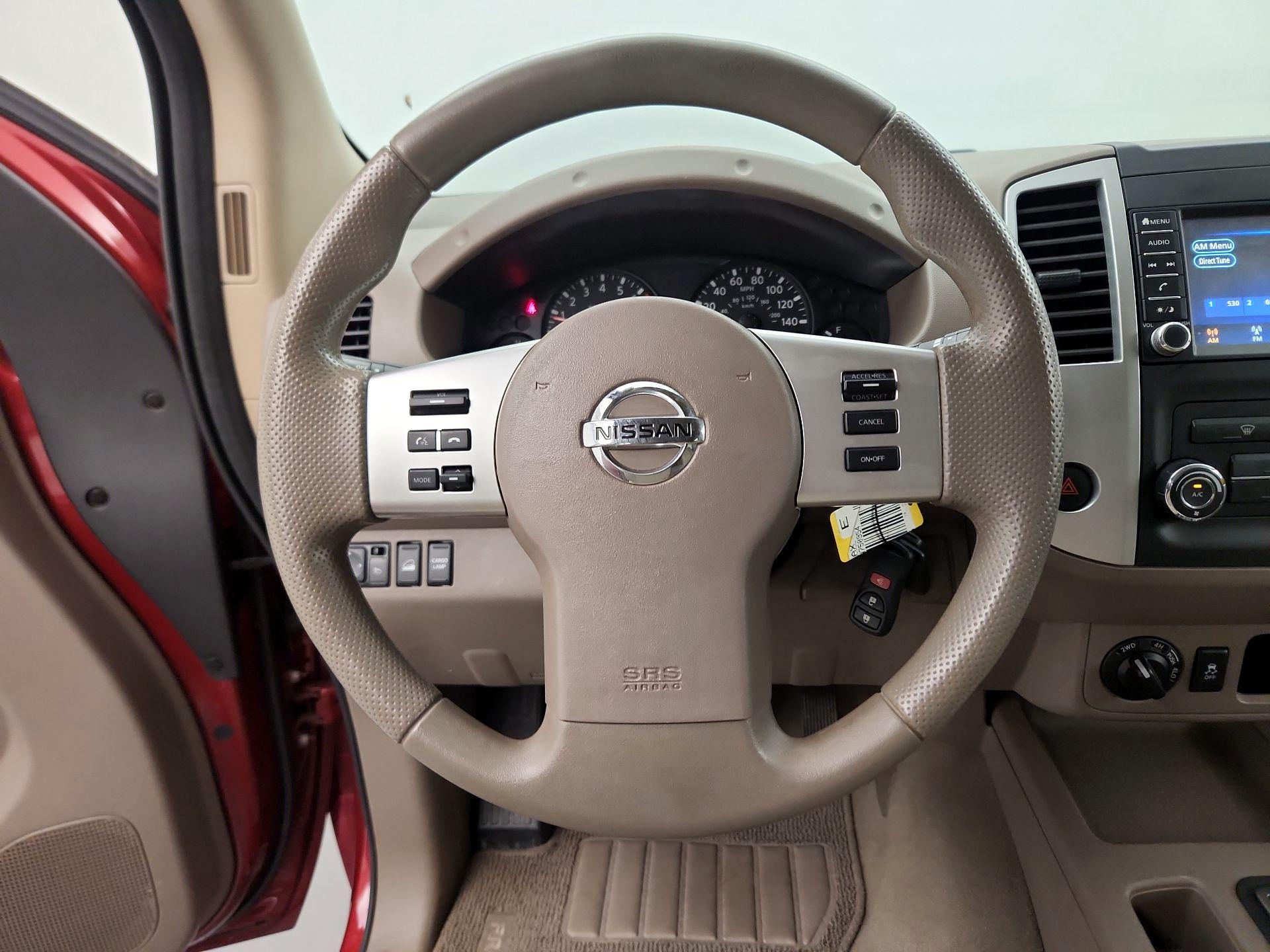 Thumbnail: 2019 Nissan Frontier - 10
