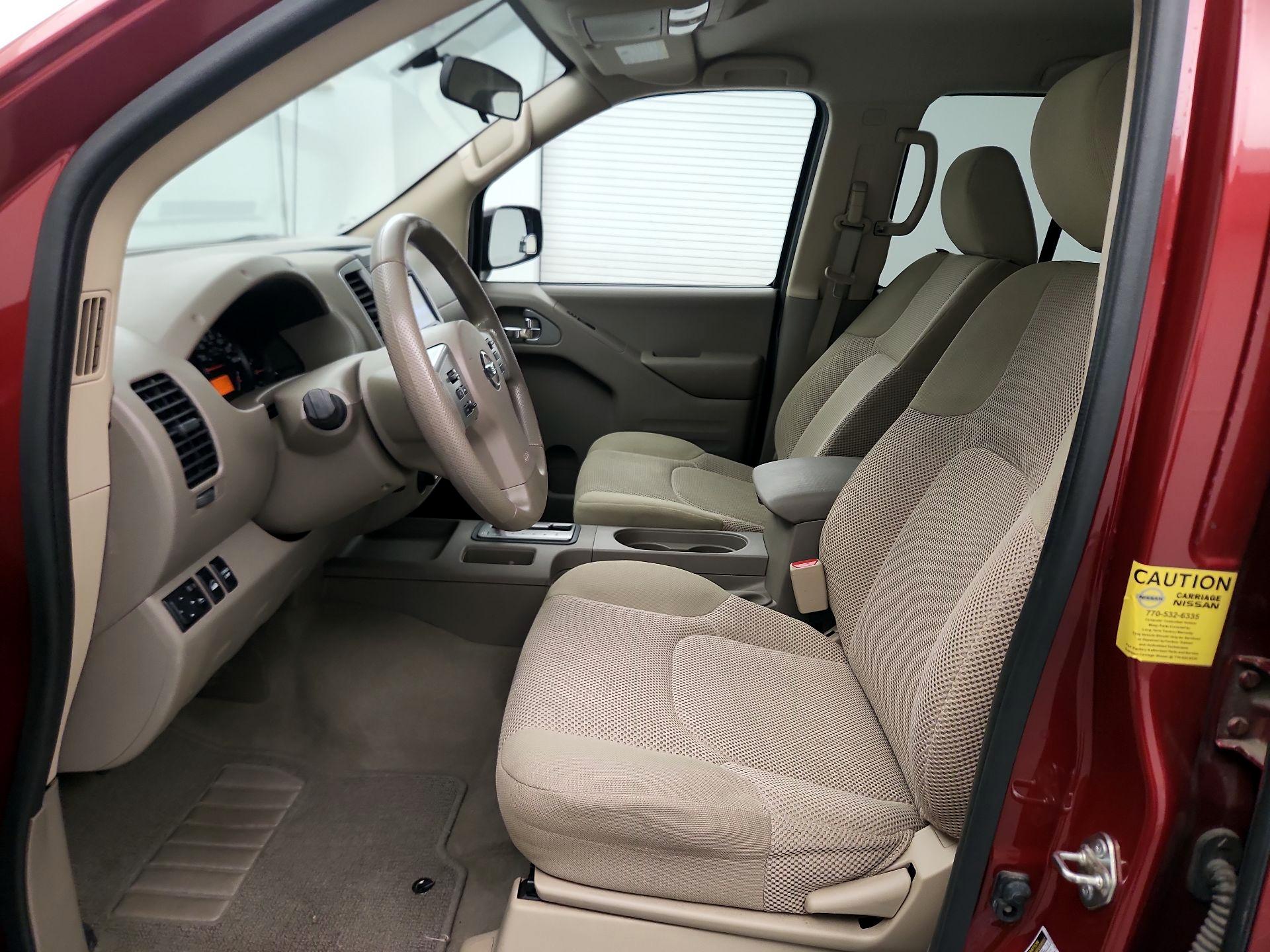 Thumbnail: 2019 Nissan Frontier - 11