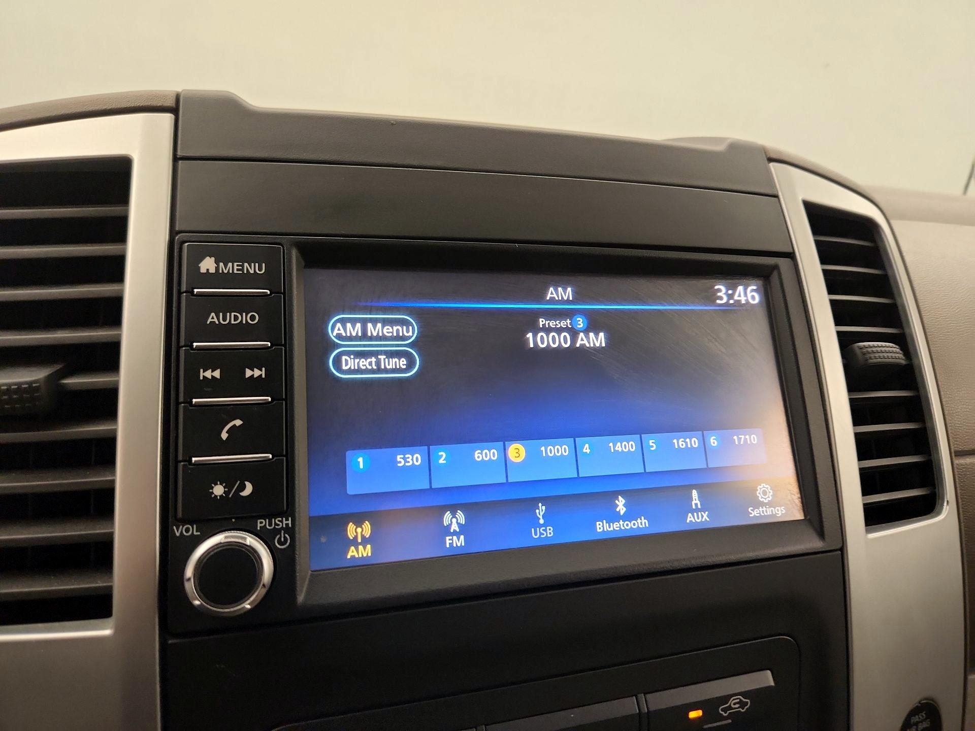 Thumbnail: 2019 Nissan Frontier - 15