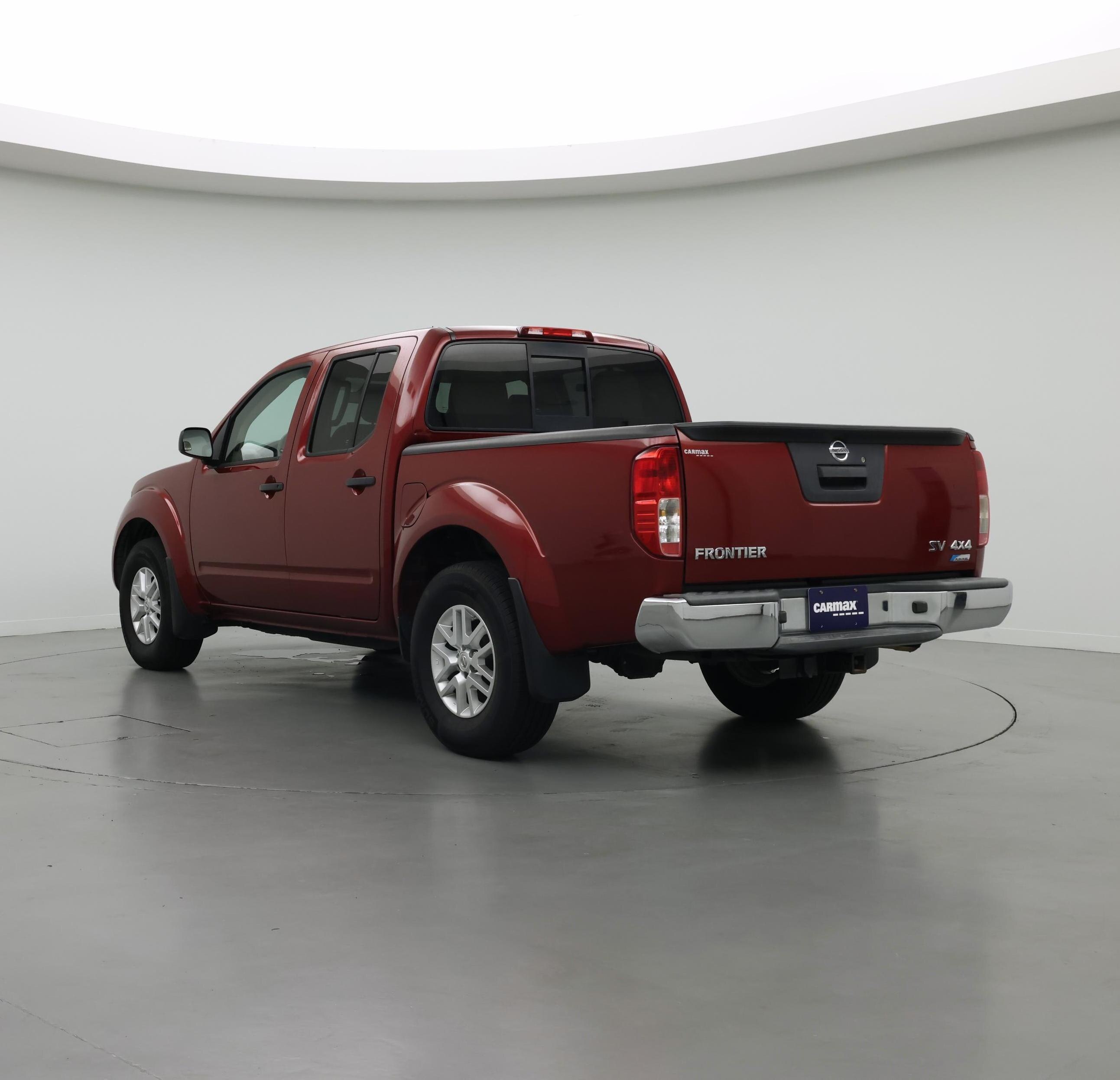 Thumbnail: 2019 Nissan Frontier - 2