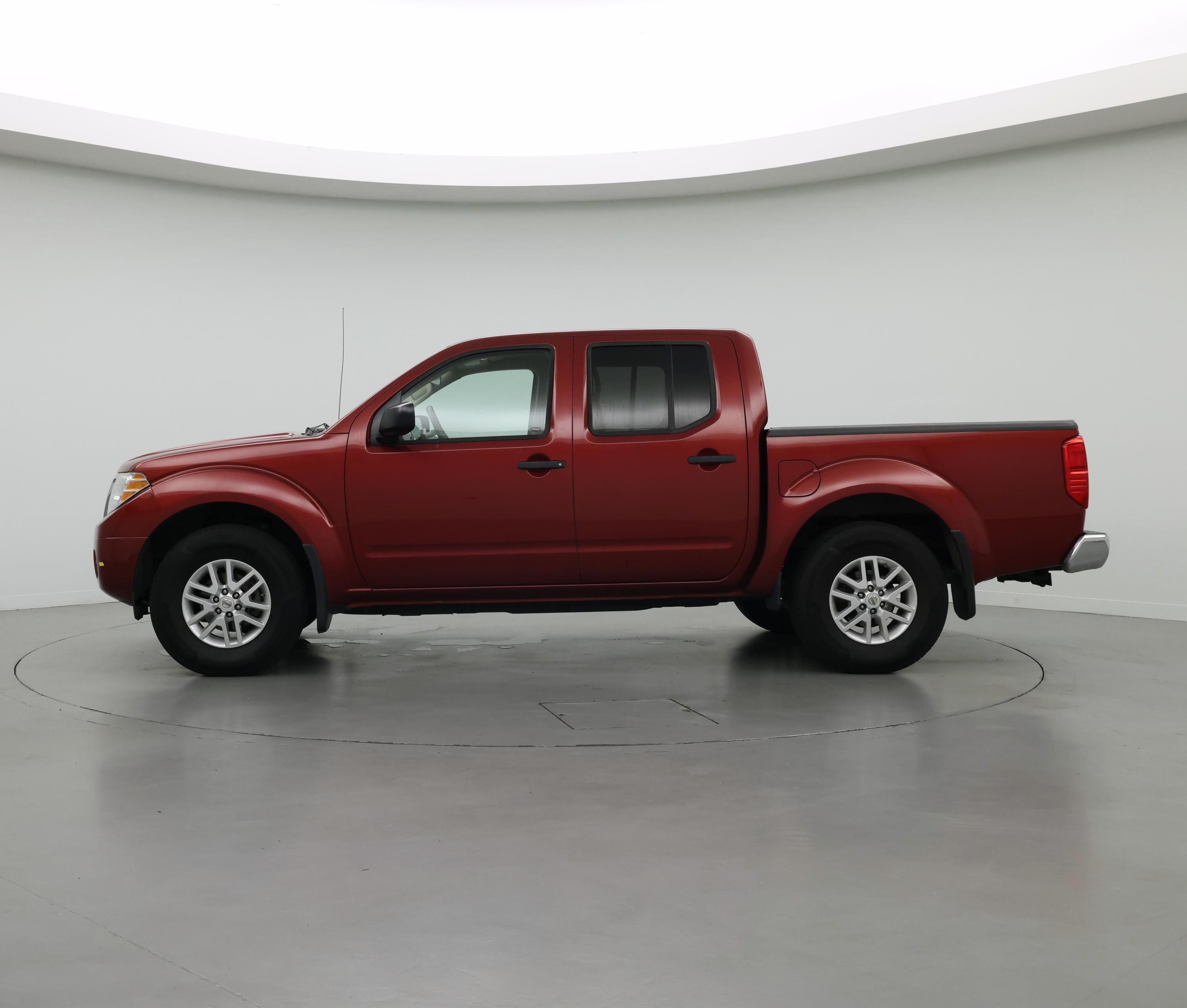 Thumbnail: 2019 Nissan Frontier - 3