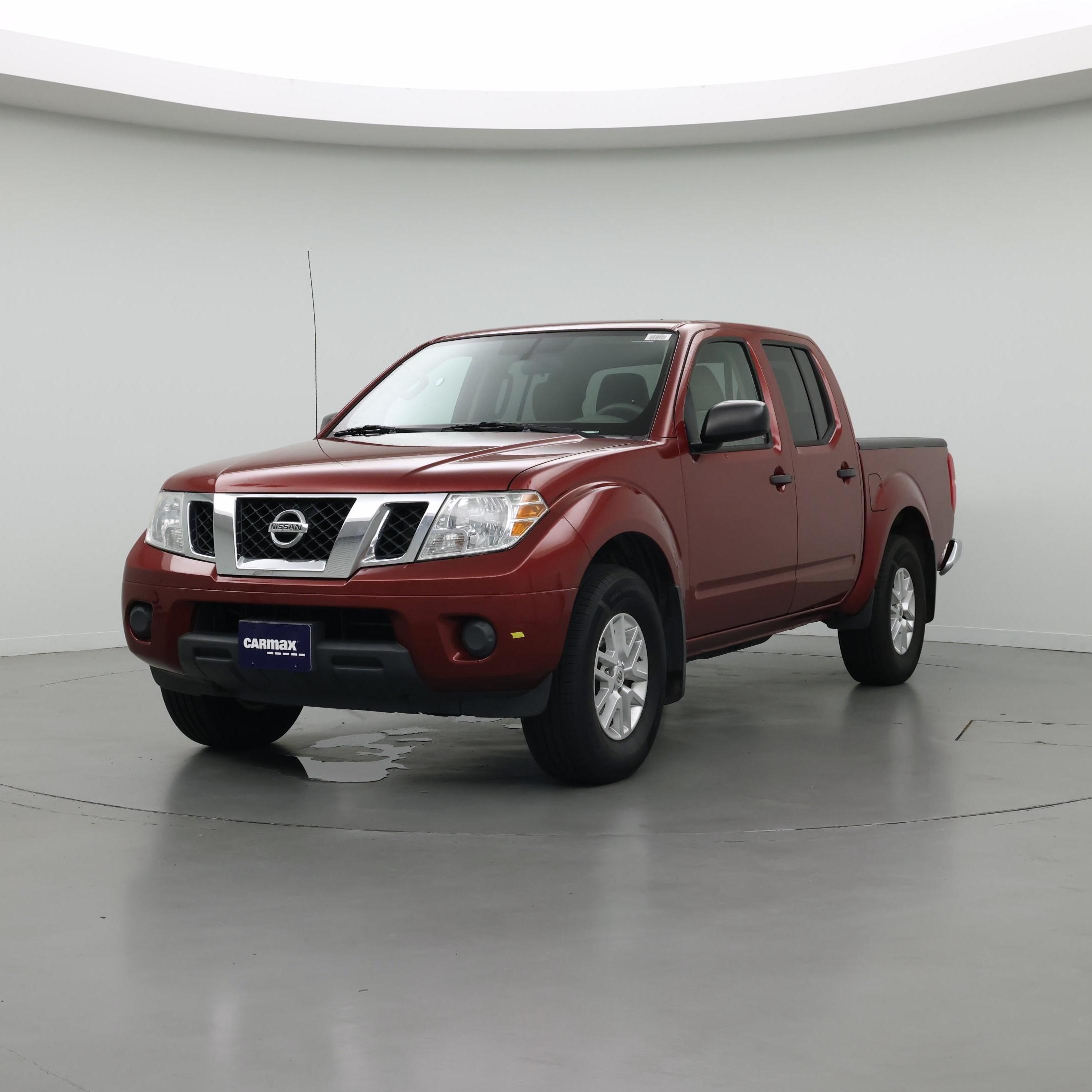 Thumbnail: 2019 Nissan Frontier - 4