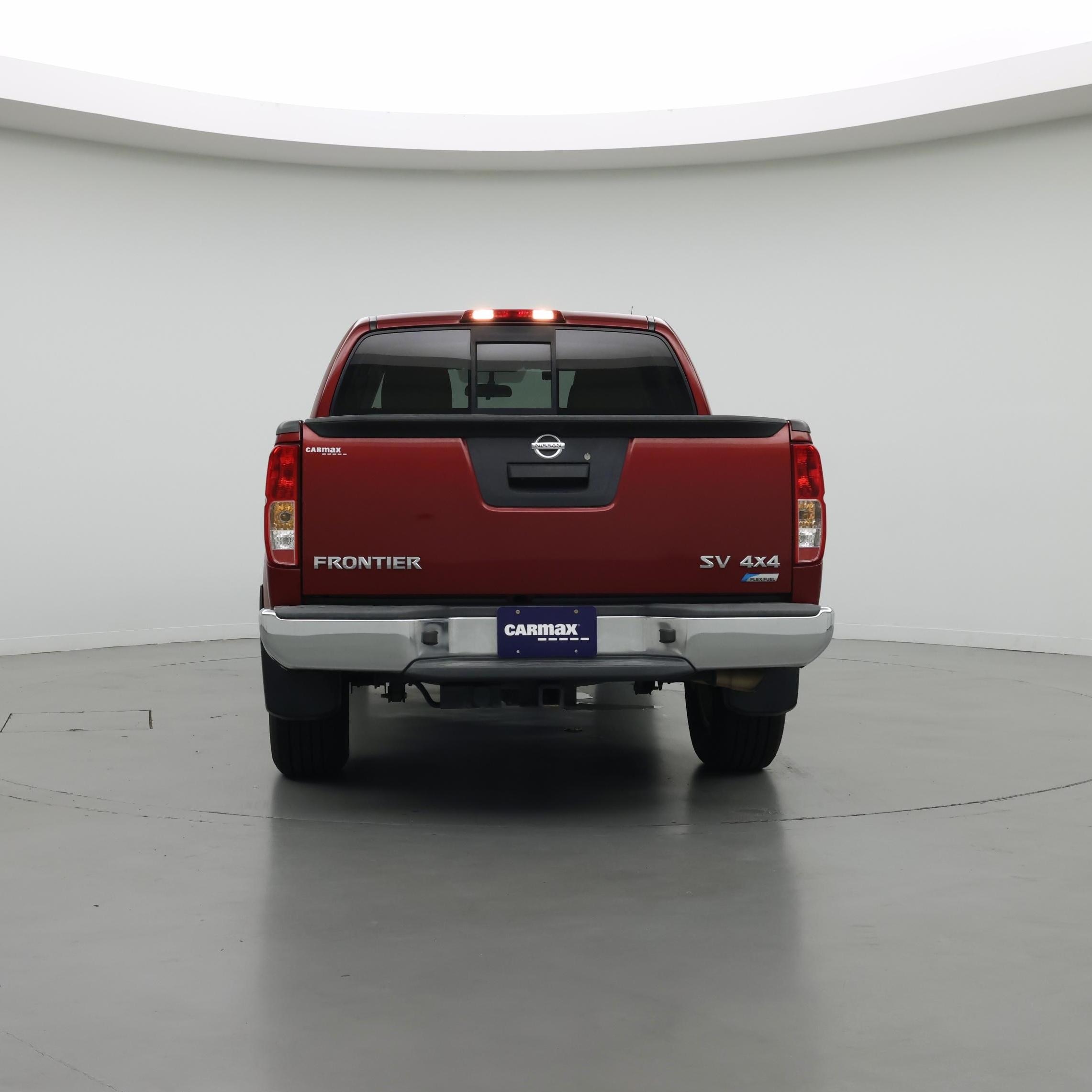 Thumbnail: 2019 Nissan Frontier - 6