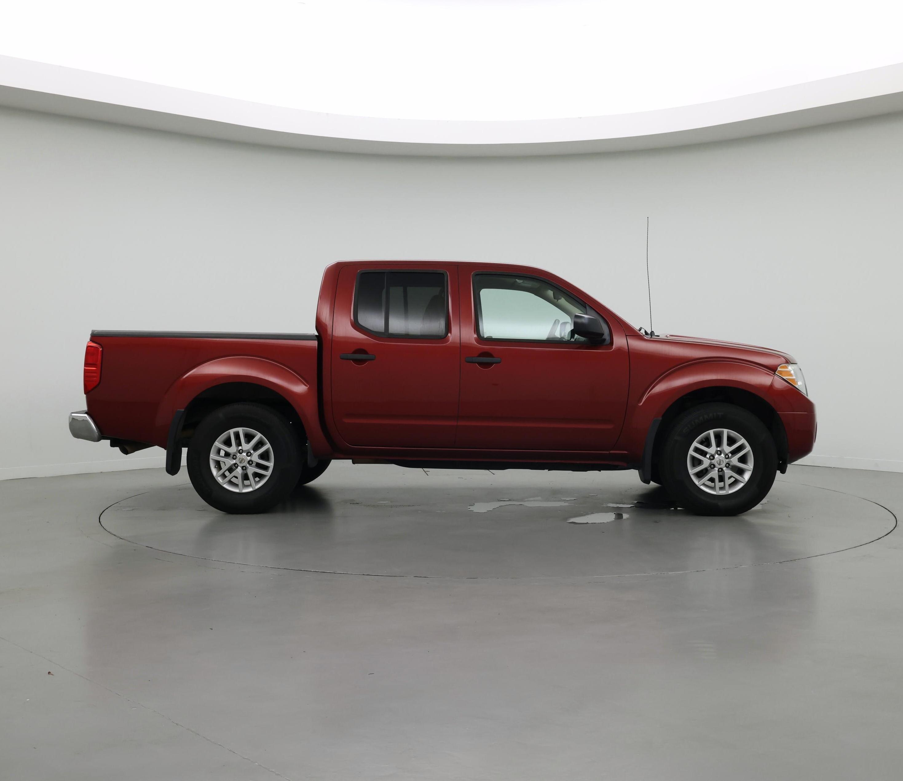 Thumbnail: 2019 Nissan Frontier - 7