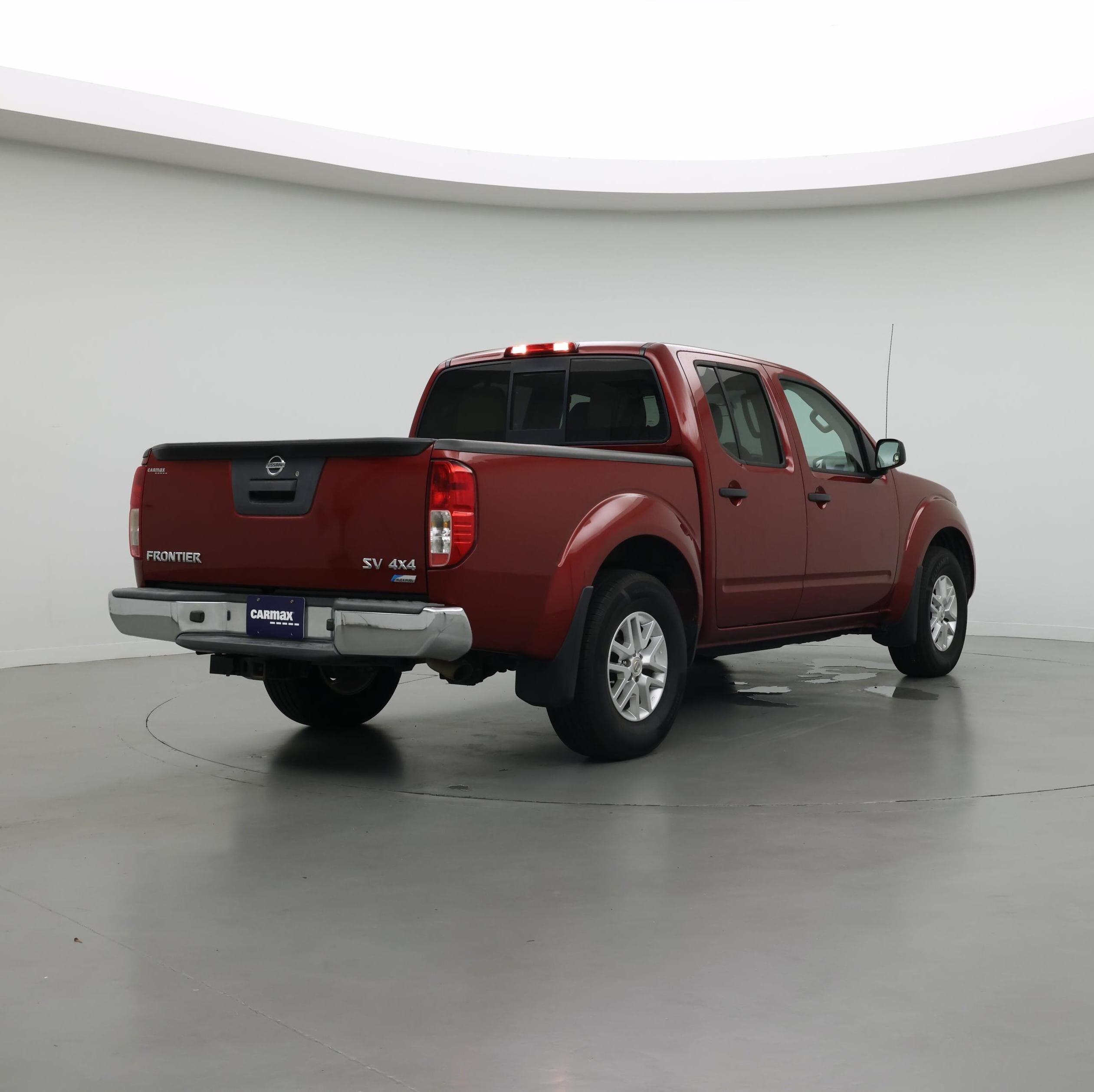 Thumbnail: 2019 Nissan Frontier - 8