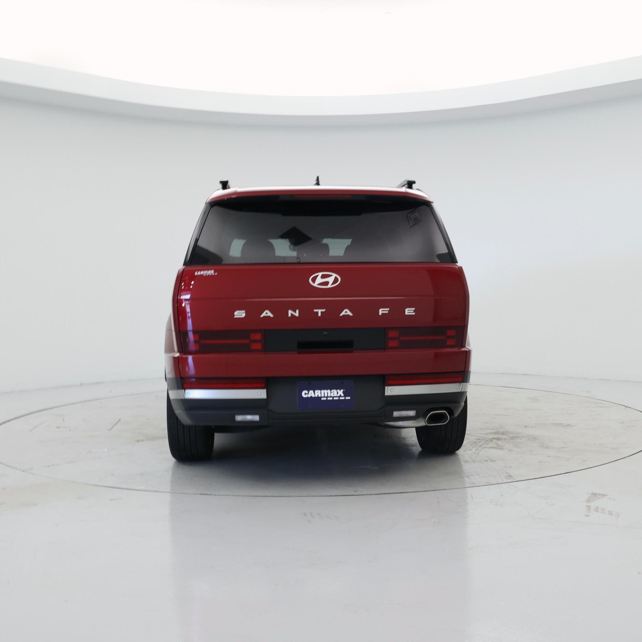 Thumbnail: 2024 Hyundai Santa Fe - 6