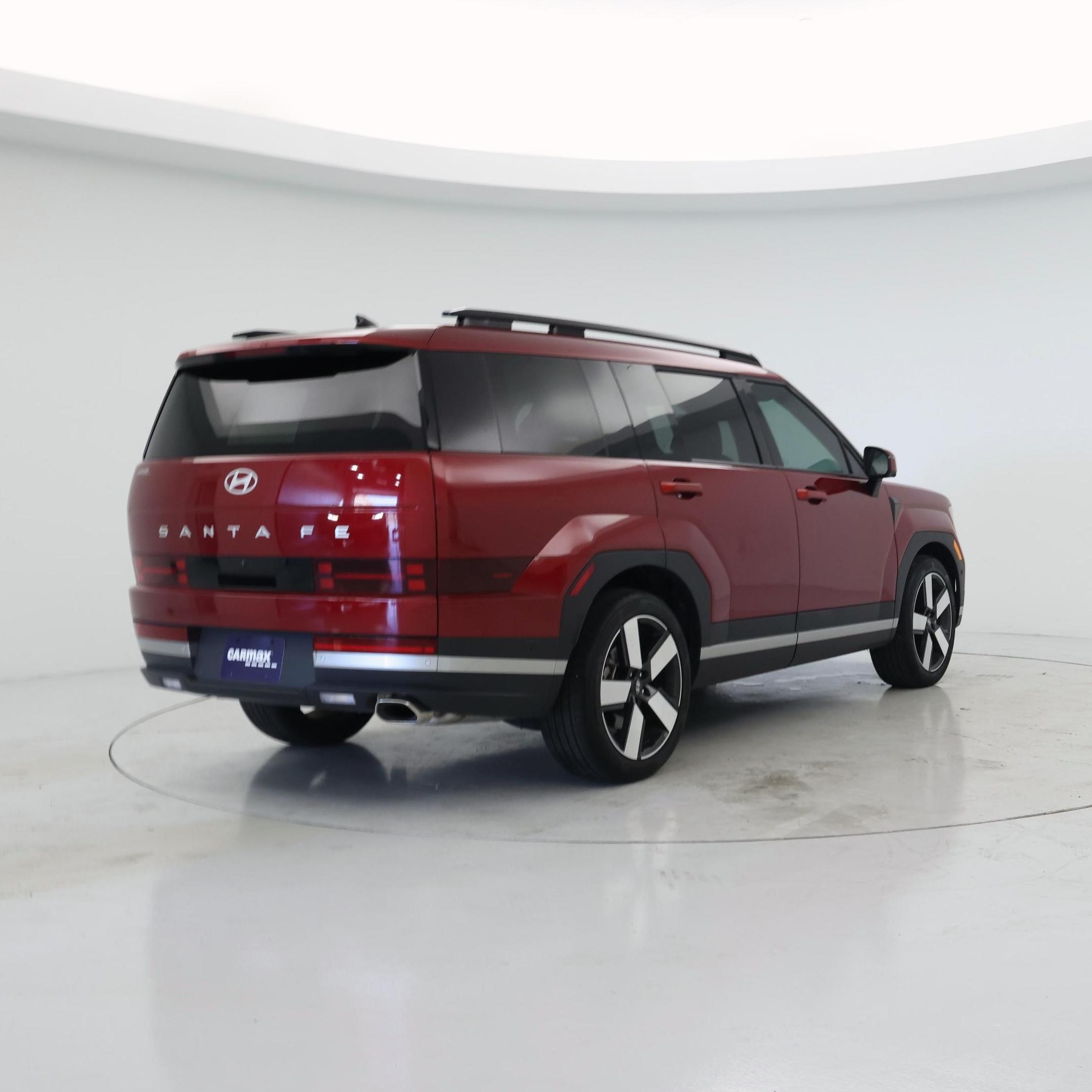 Thumbnail: 2024 Hyundai Santa Fe - 8