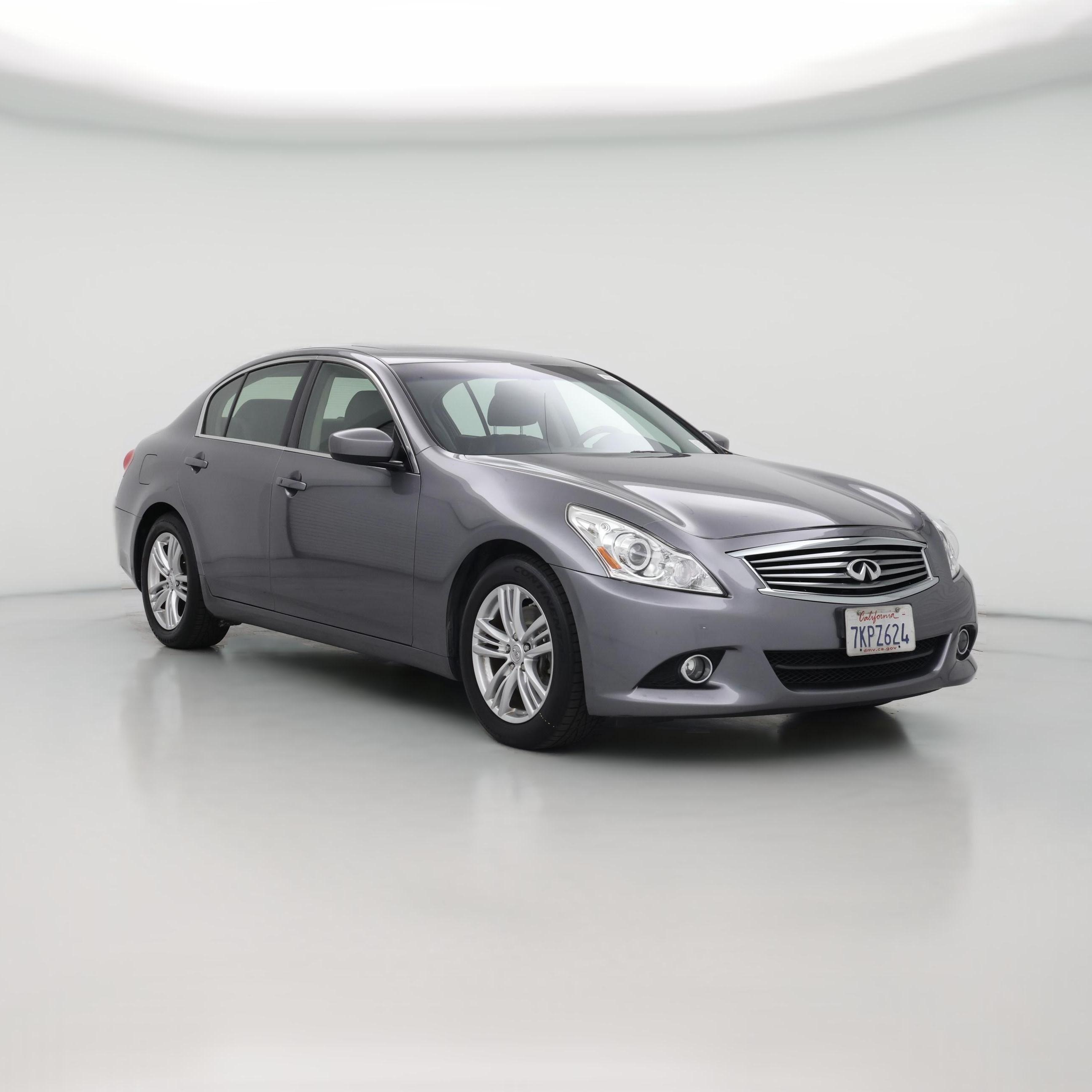 Thumbnail: 2015 INFINITI  - 1