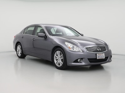 2015 Infiniti Q40