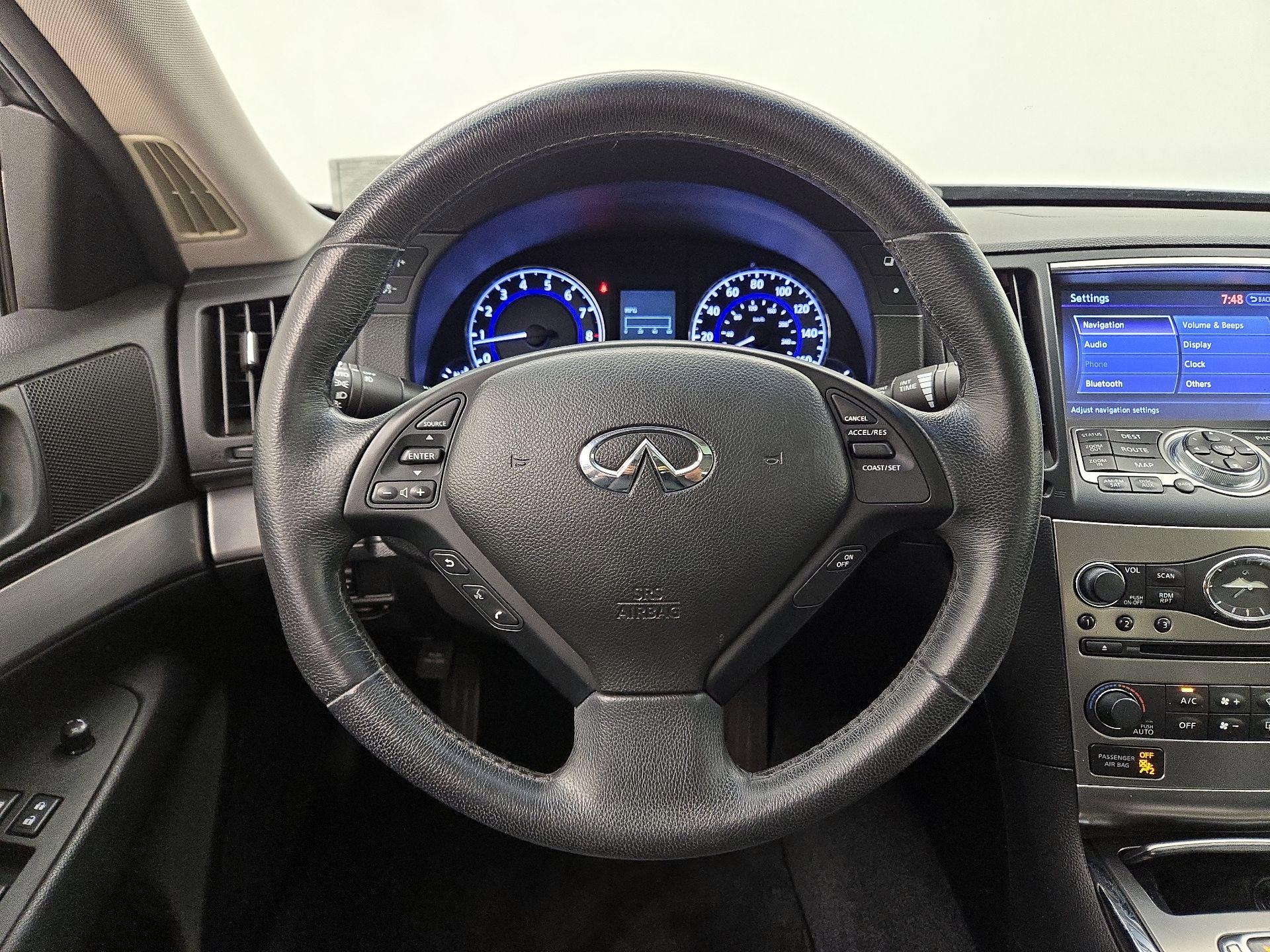 Thumbnail: 2015 INFINITI  - 10