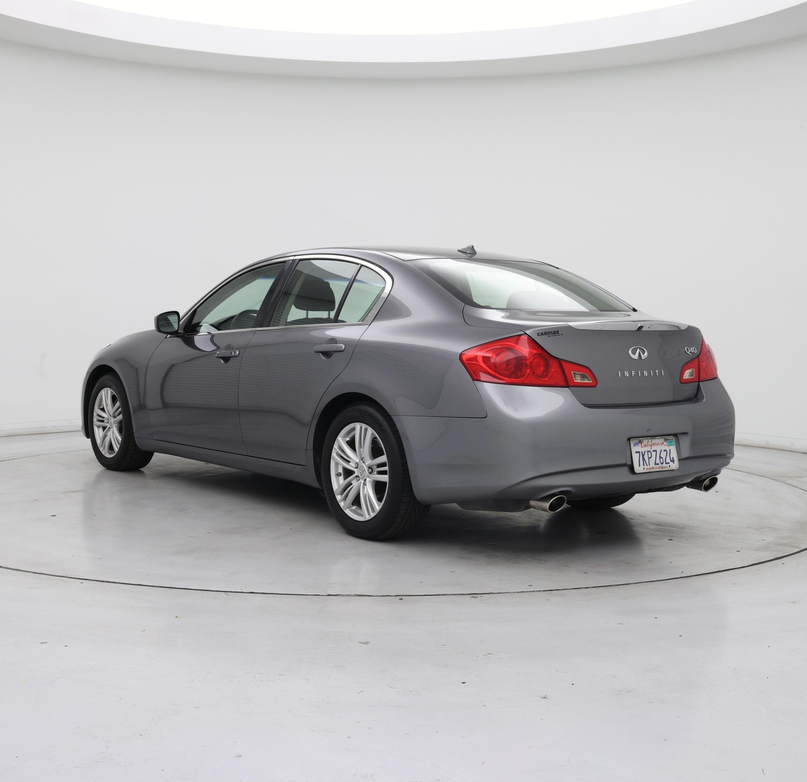 Thumbnail: 2015 INFINITI  - 2
