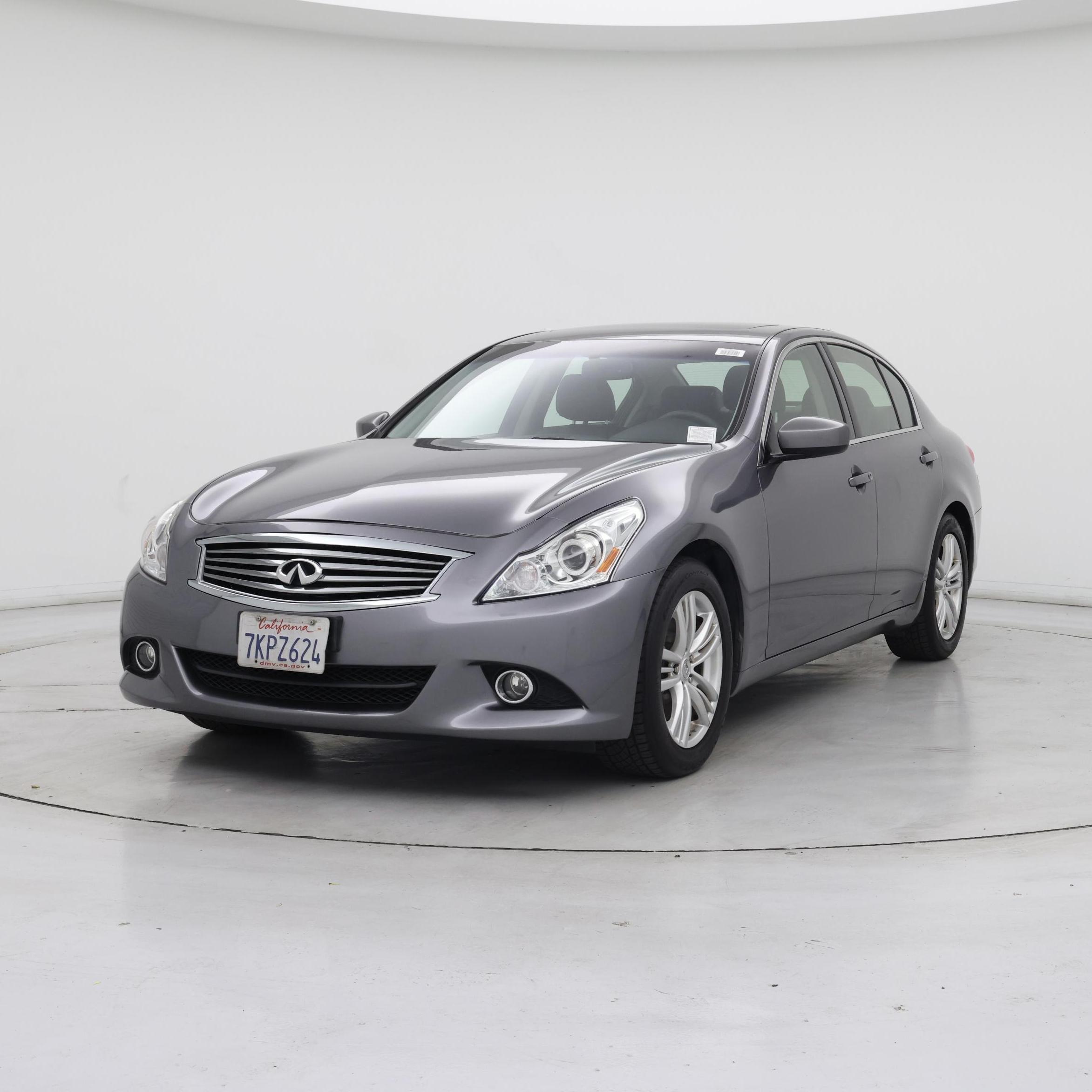 Thumbnail: 2015 INFINITI  - 4
