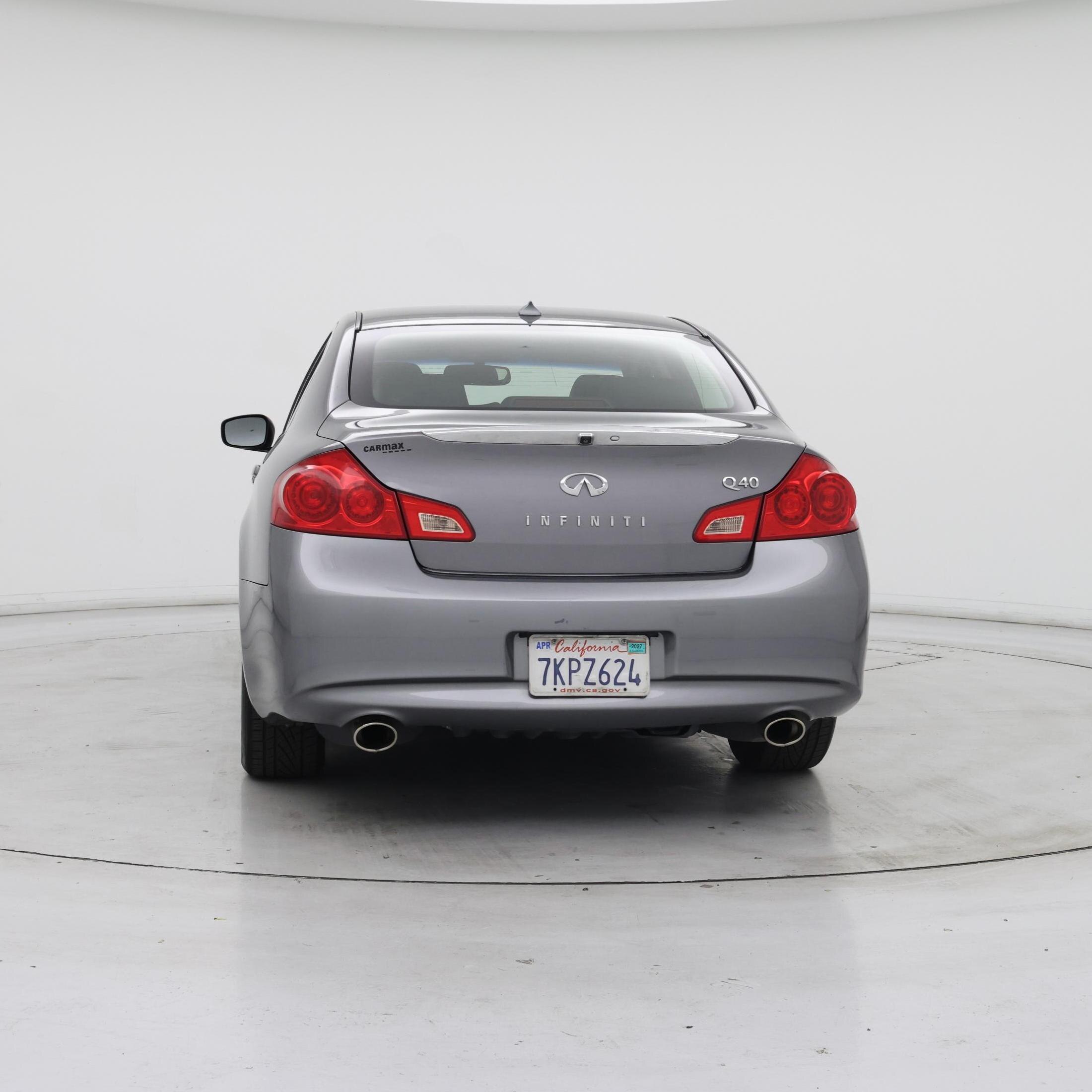 Thumbnail: 2015 INFINITI  - 6