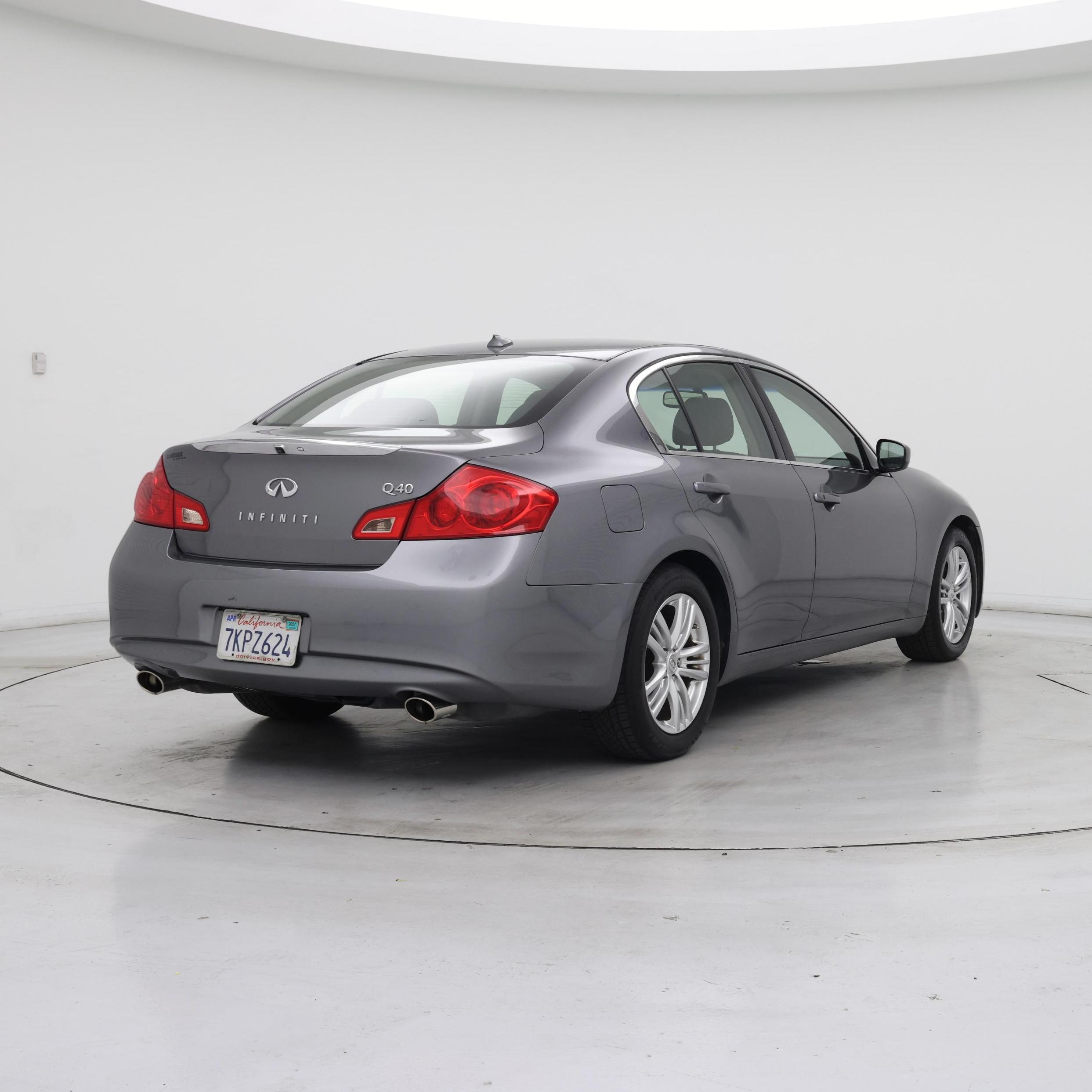 Thumbnail: 2015 INFINITI  - 8