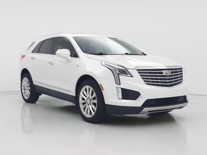 2017 Cadillac XT5 Platinum -
                  Gastonia, NC