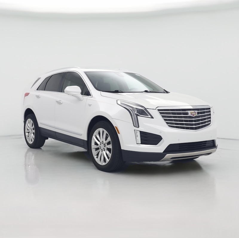 2017 Cadillac XT5 Platinum
