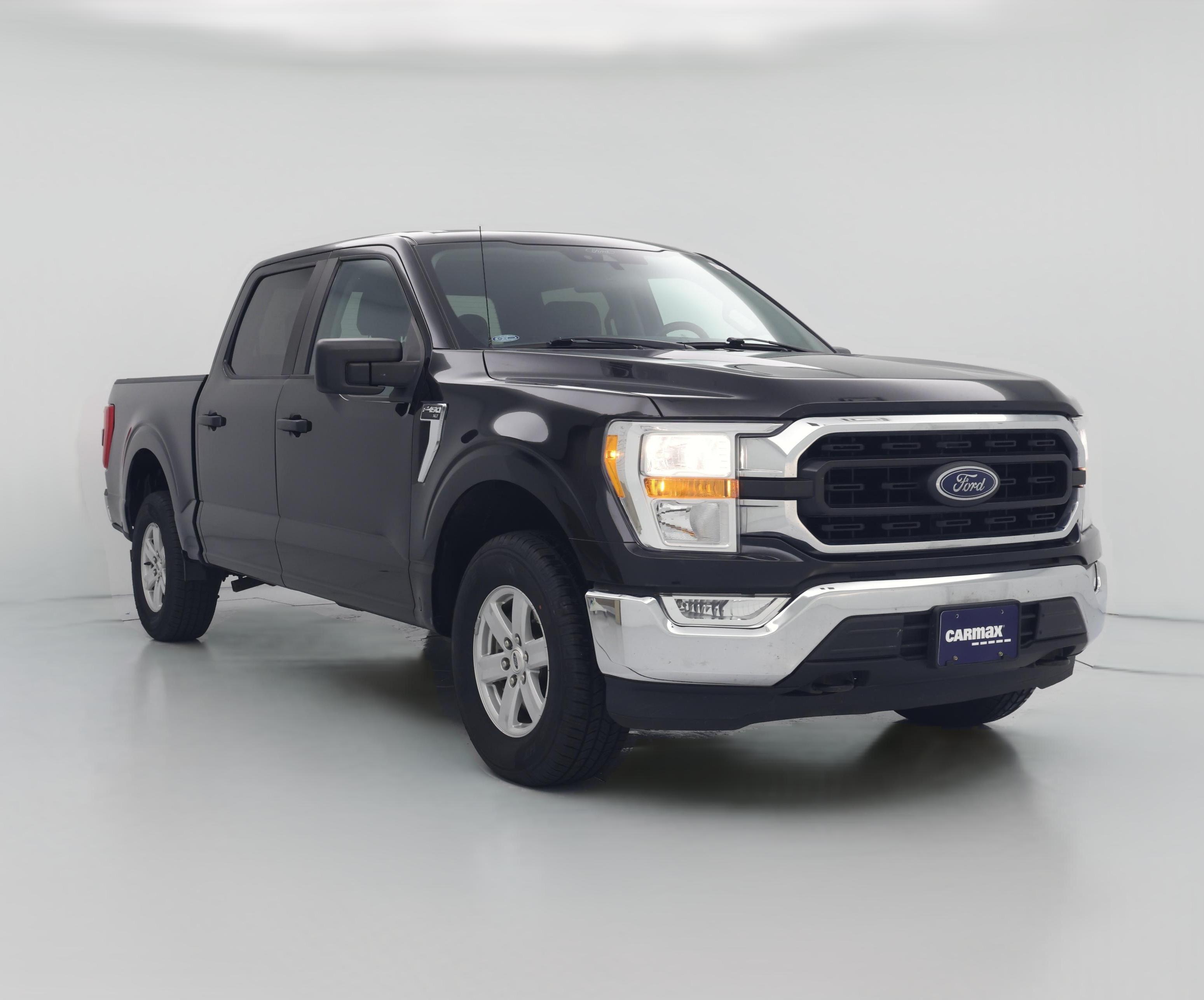 Thumbnail: 2021 Ford F-150 - 1