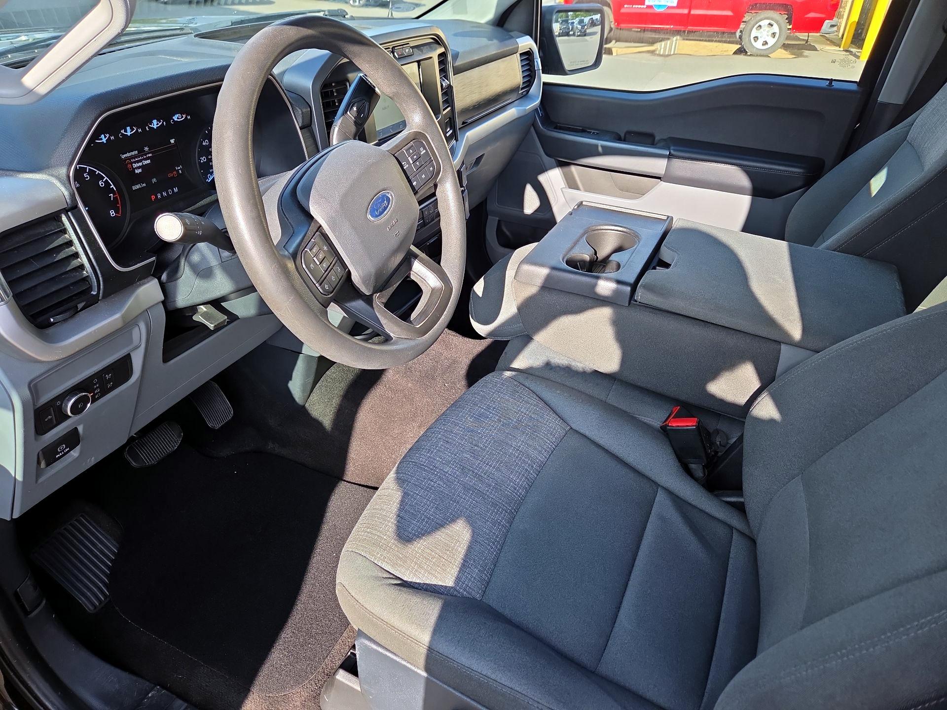 Thumbnail: 2021 Ford F-150 - 11