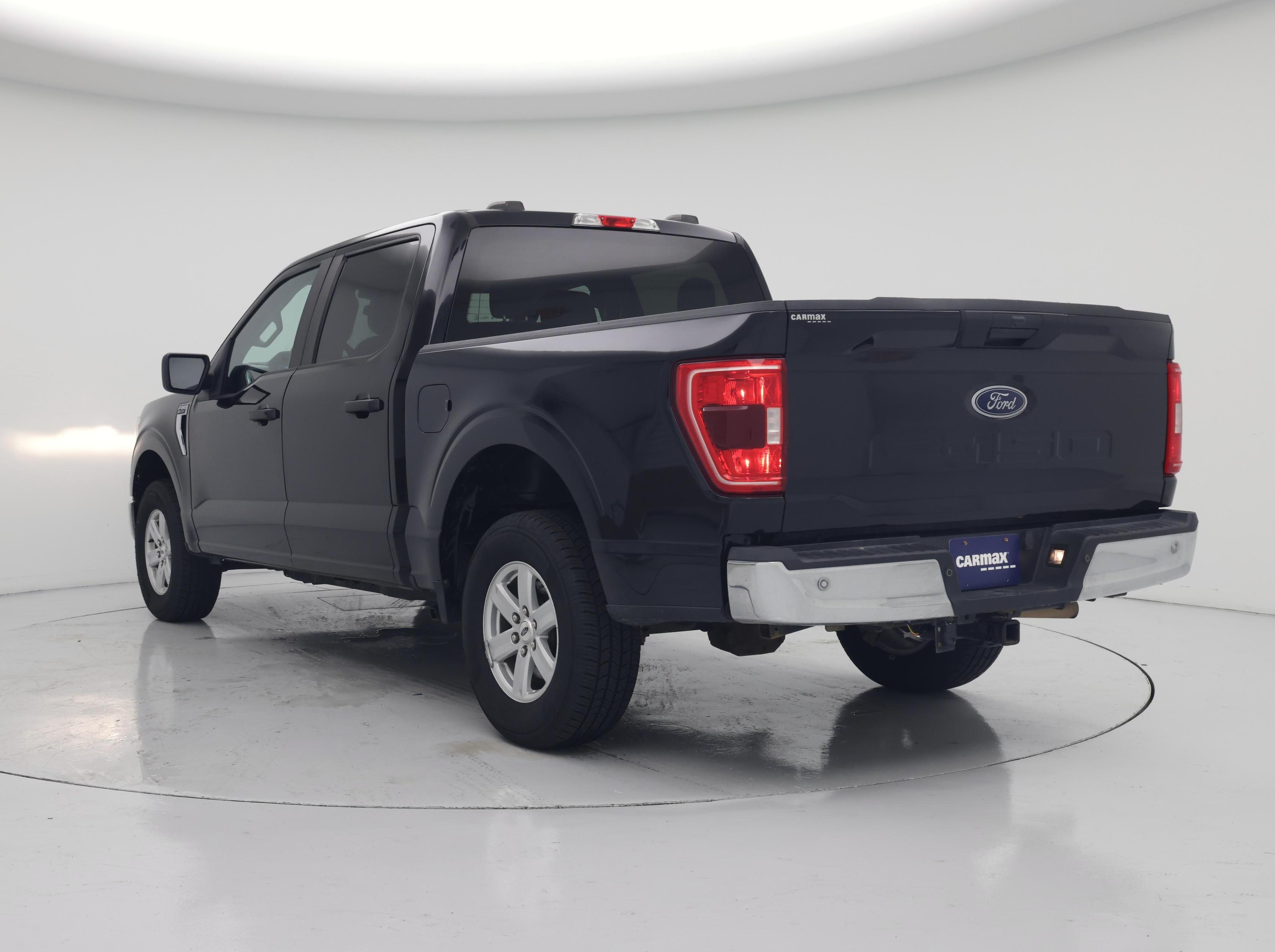 Thumbnail: 2021 Ford F-150 - 2