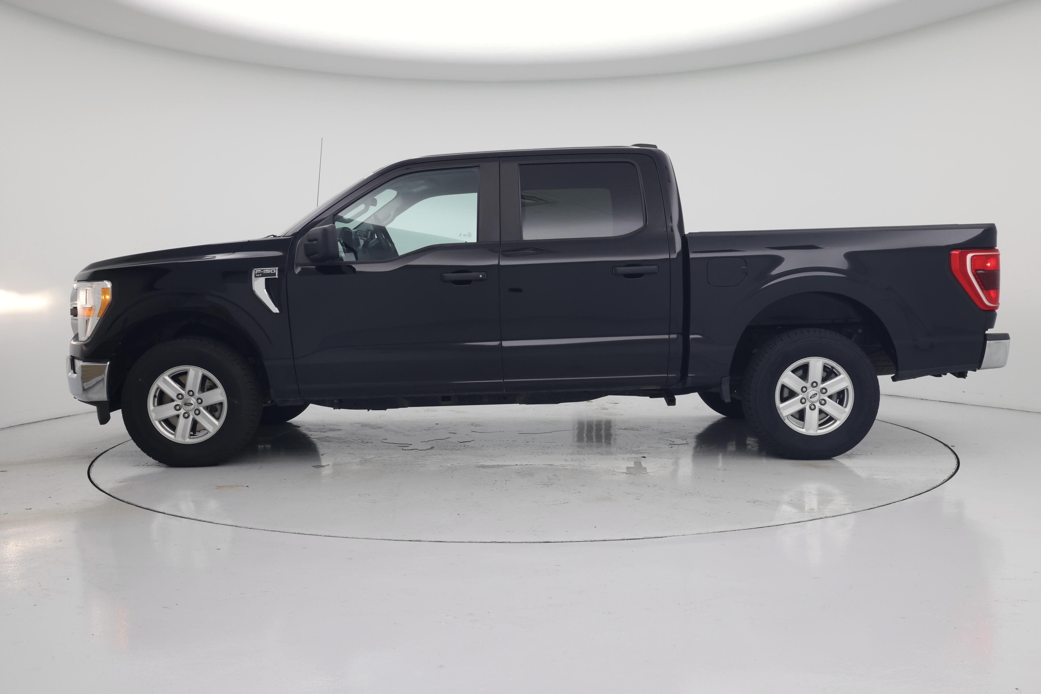 Thumbnail: 2021 Ford F-150 - 3