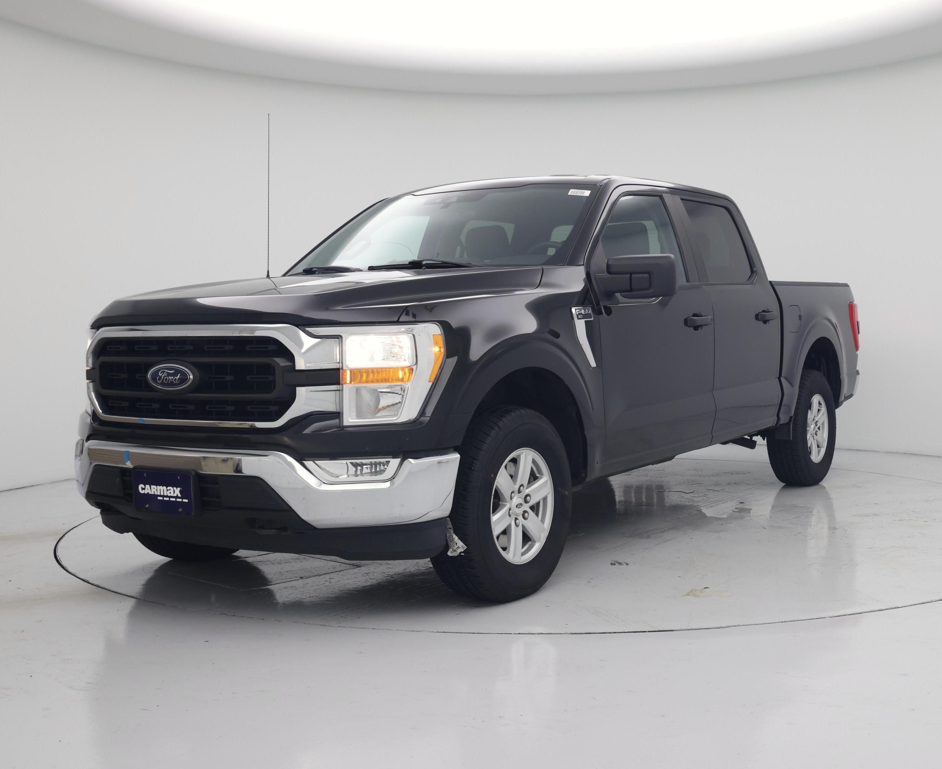 Thumbnail: 2021 Ford F-150 - 4