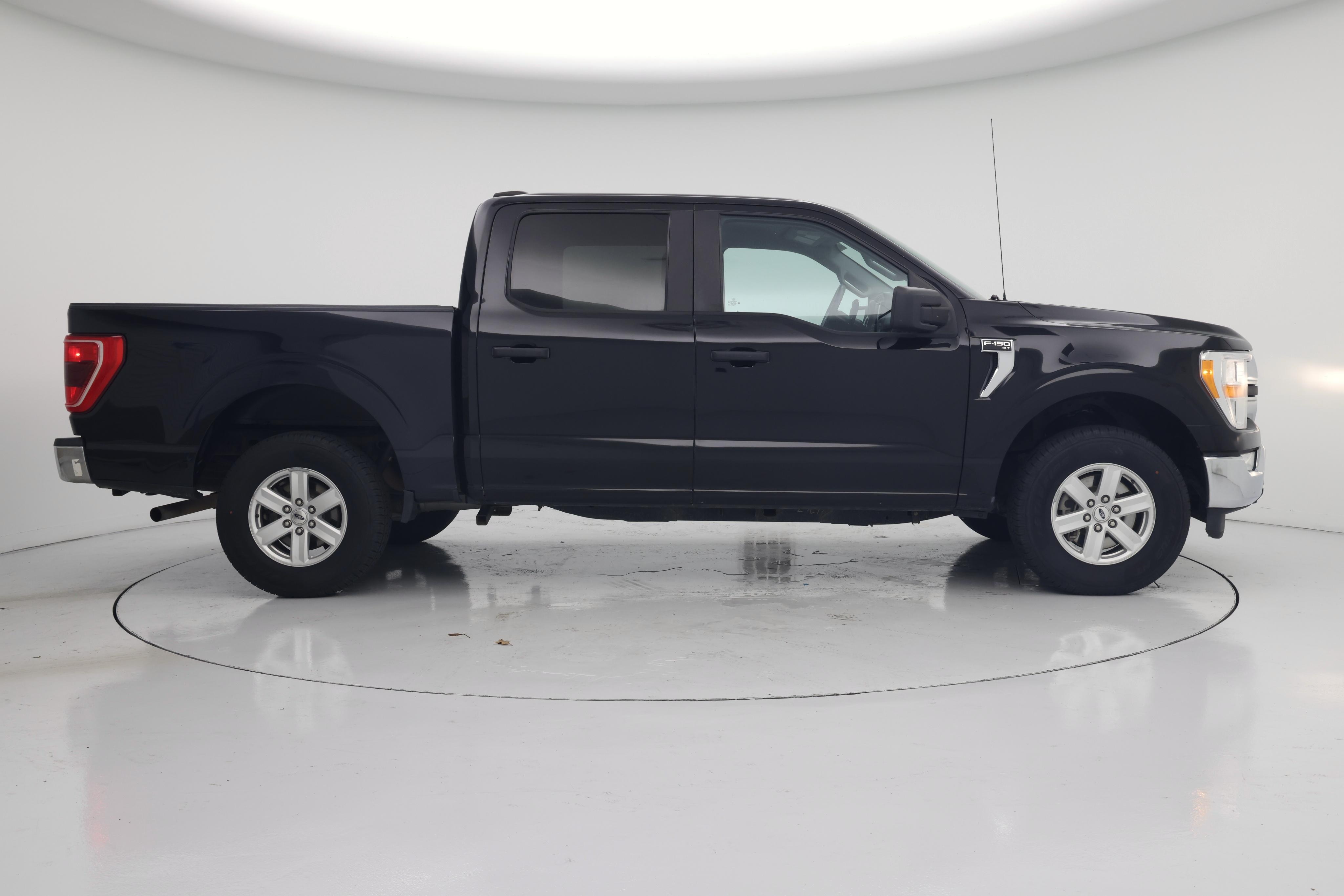 Thumbnail: 2021 Ford F-150 - 7