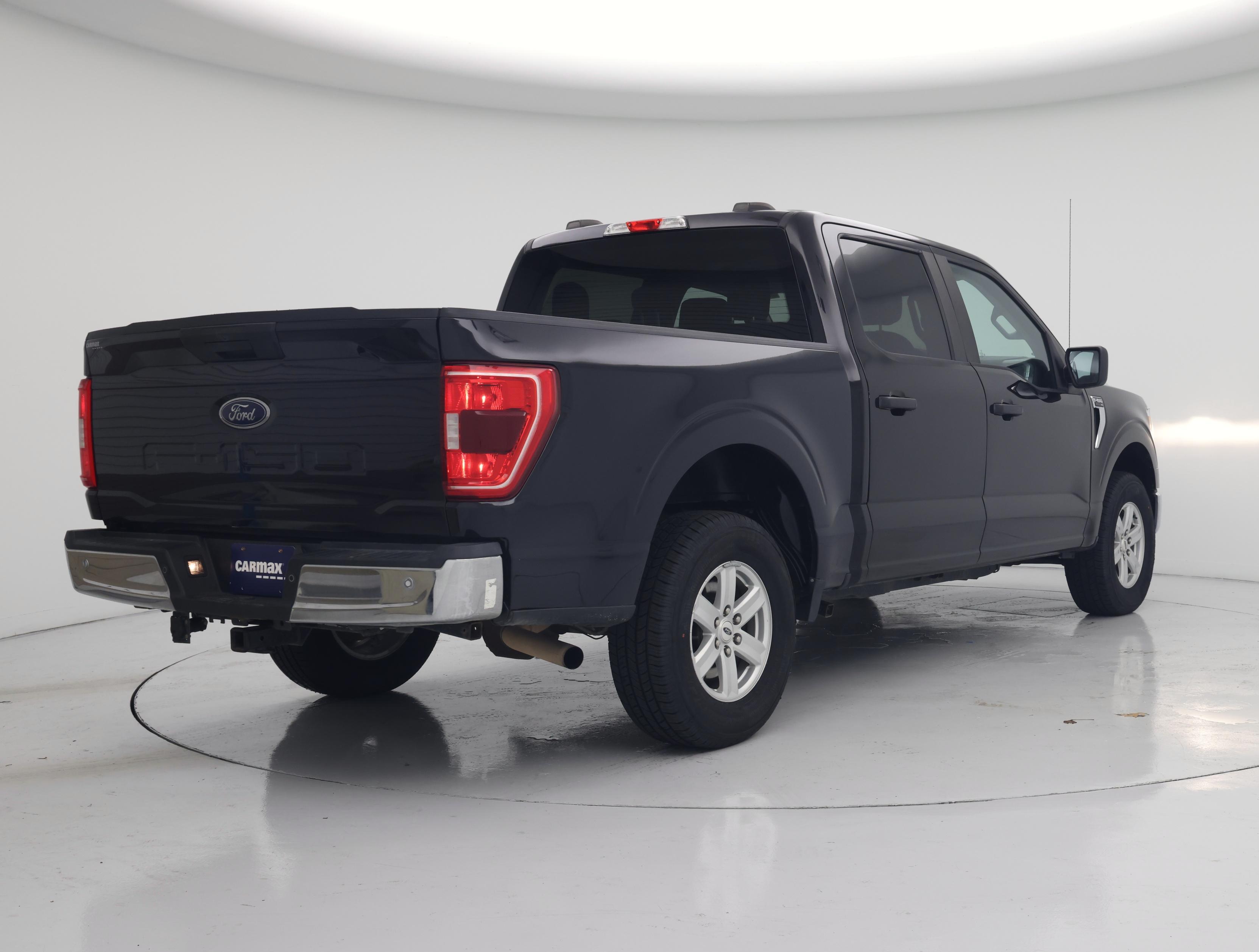 Thumbnail: 2021 Ford F-150 - 8