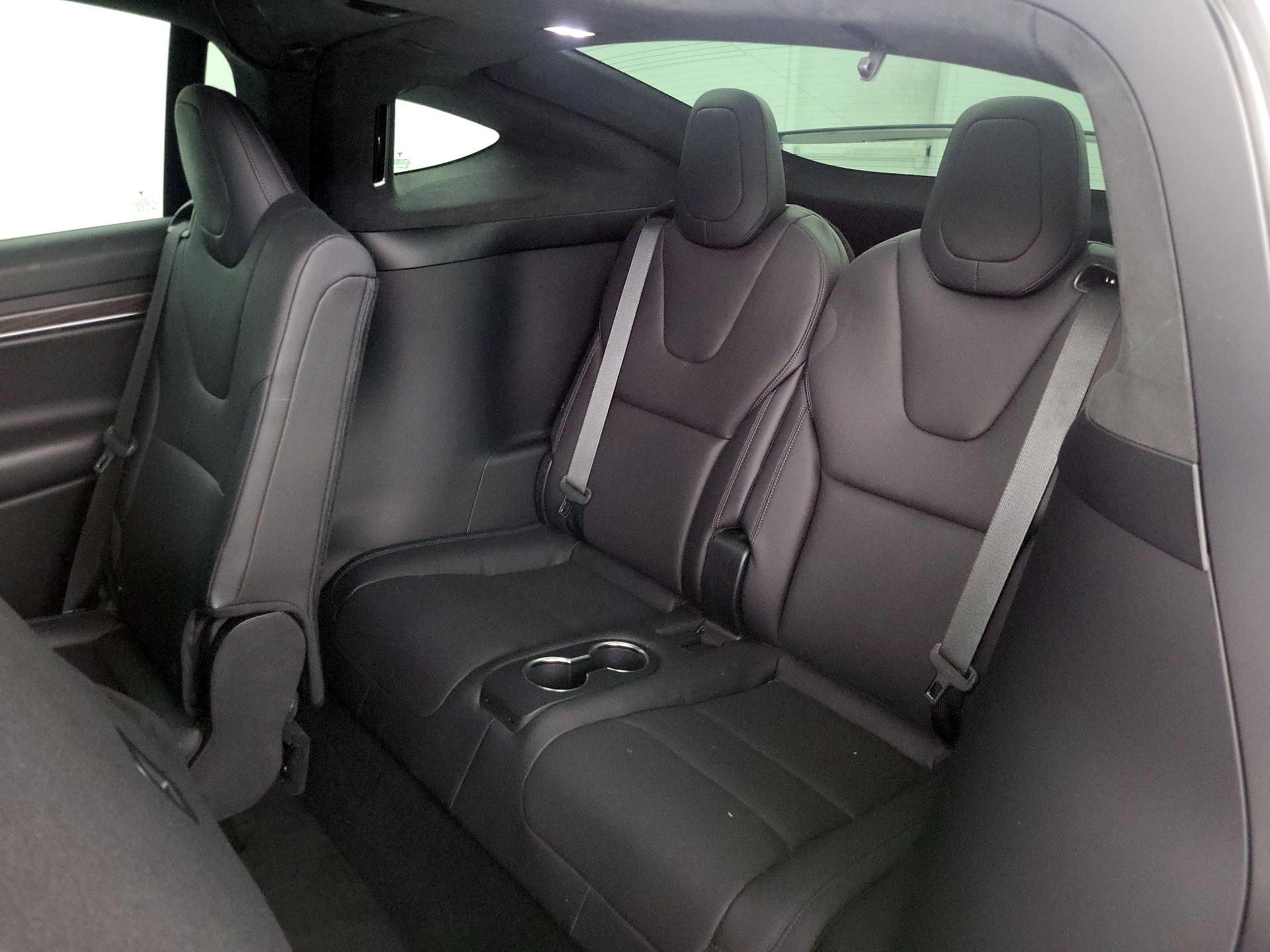 Thumbnail: 2023 Tesla Model X - 20