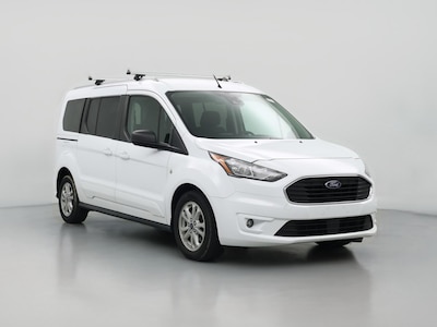 2021 Ford Transit Connect XLT
